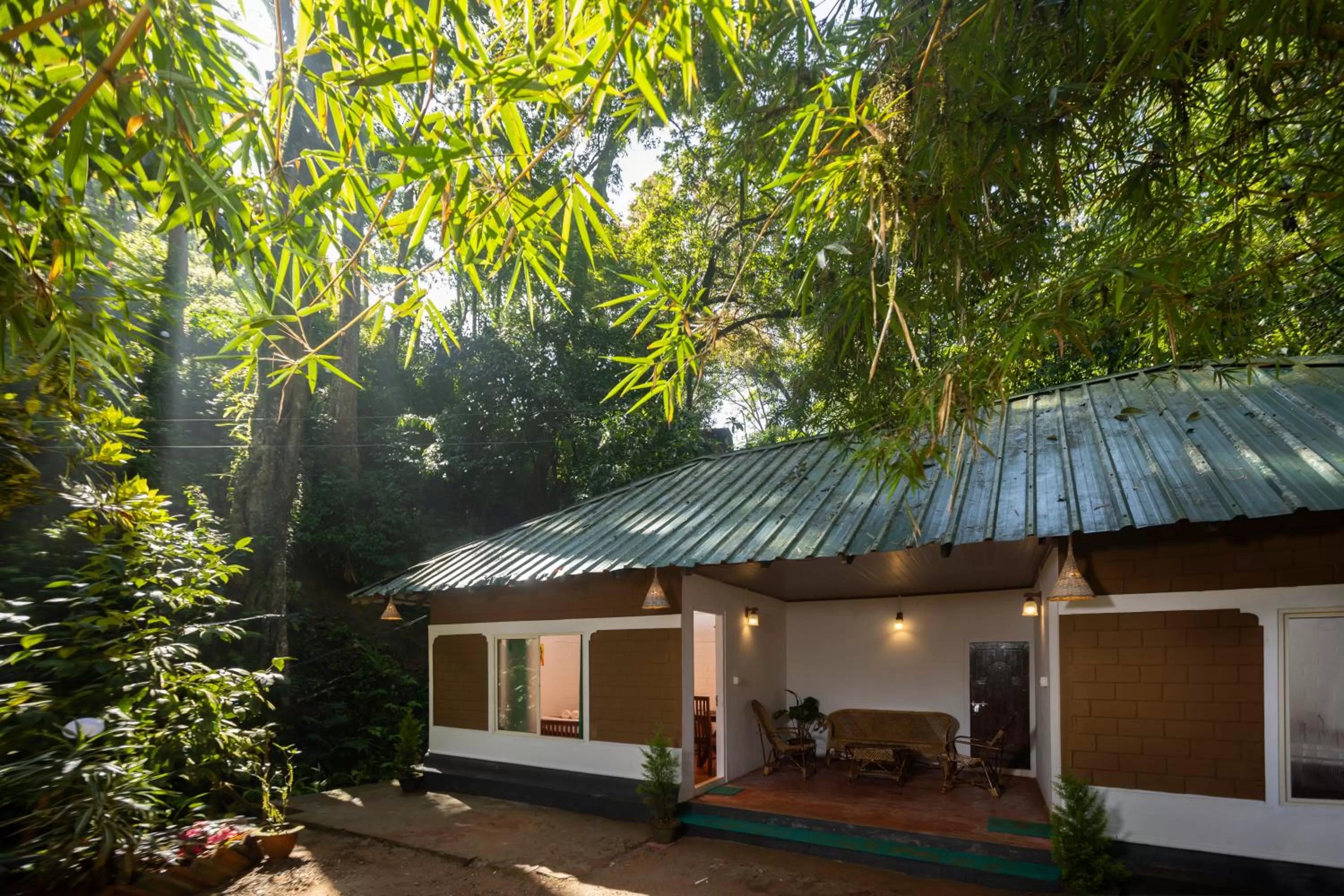 Property building in Ela Ecoland Nature Retreat