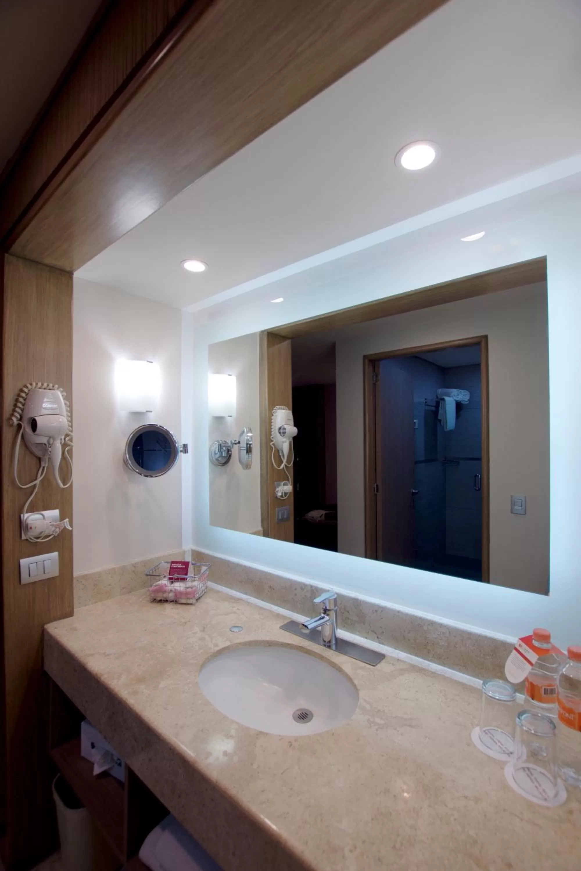 Bathroom in Crowne Plaza Hotel Mexico City North-Tlalnepantla, an IHG Hotel