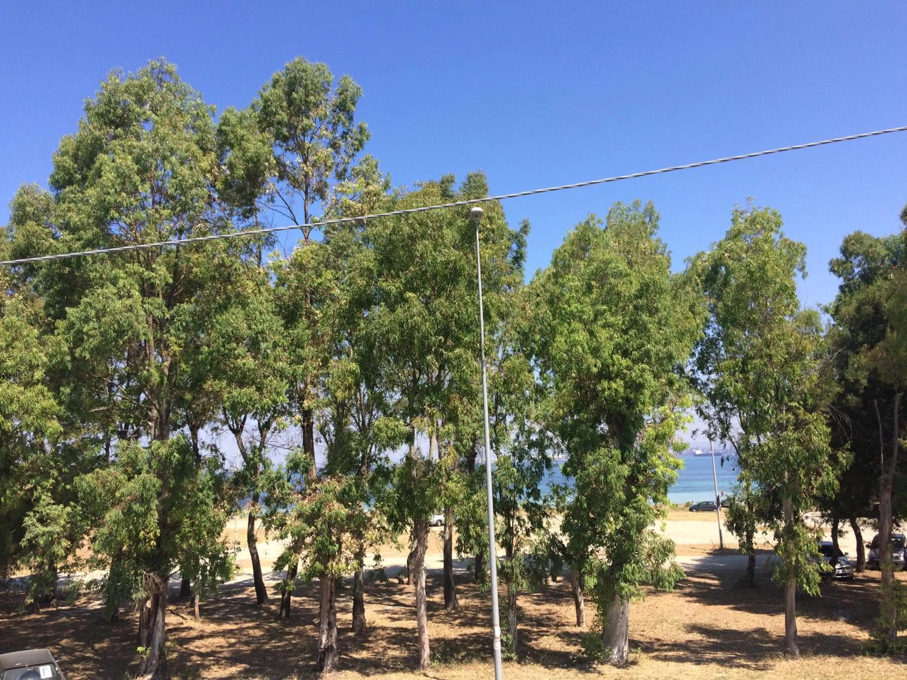 View (from property/room) in Bed and Breakfast Sun Wine