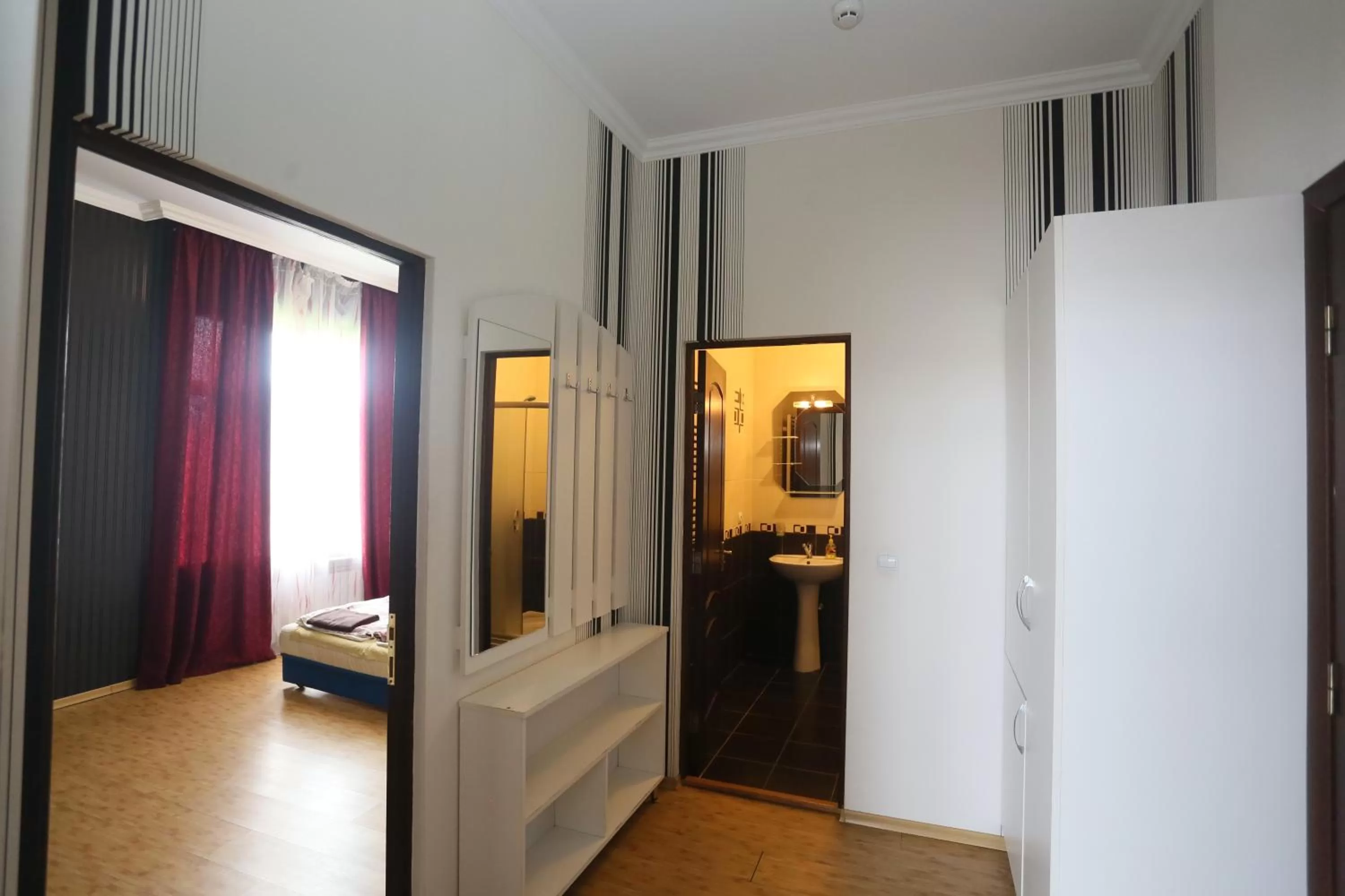 Living room in Praktik Hotel & Restaurant