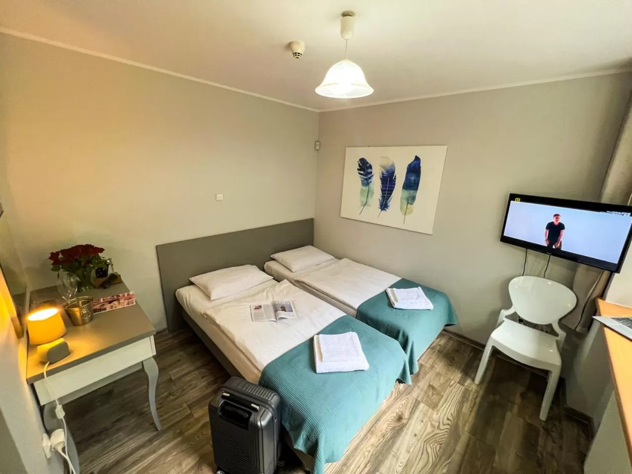 Bed in Willa Sonata - Apartamenty & Balia - Szklarska Poręba