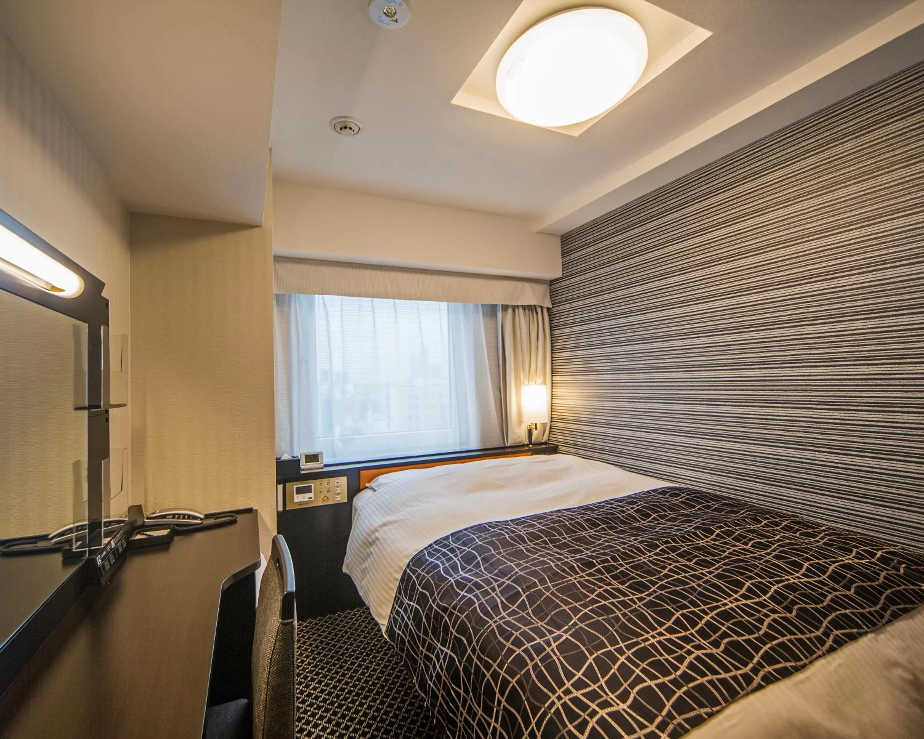 Single Room - Smoking in APA Hotel Nihombashi Bakurocho Ekikita