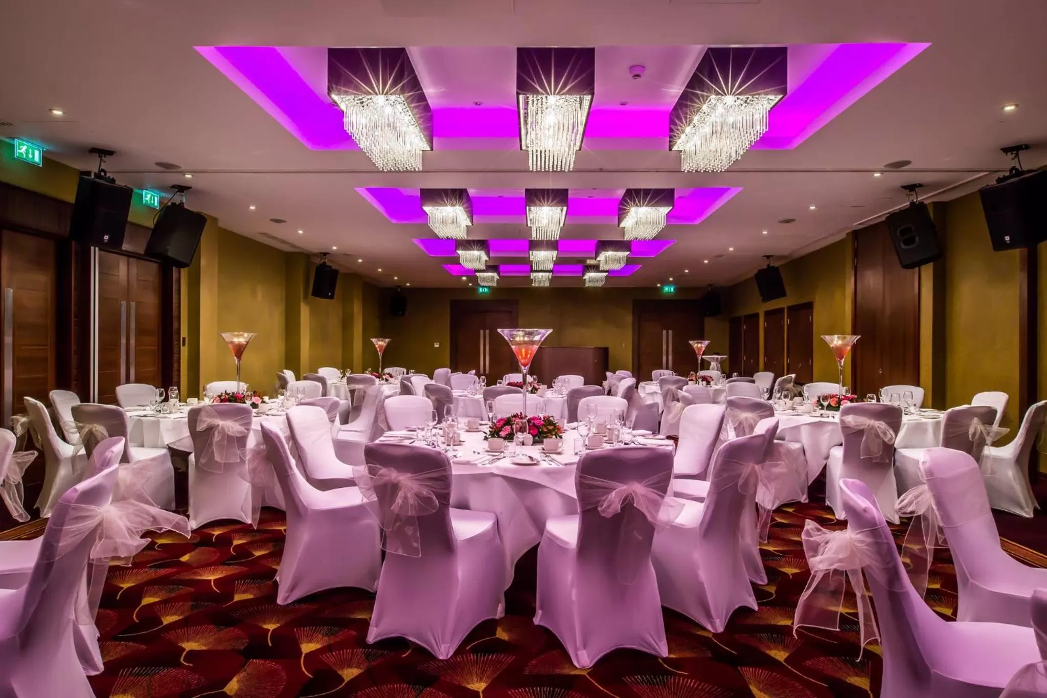 Meeting/conference room in Holiday Inn London Kensington High St. by IHG