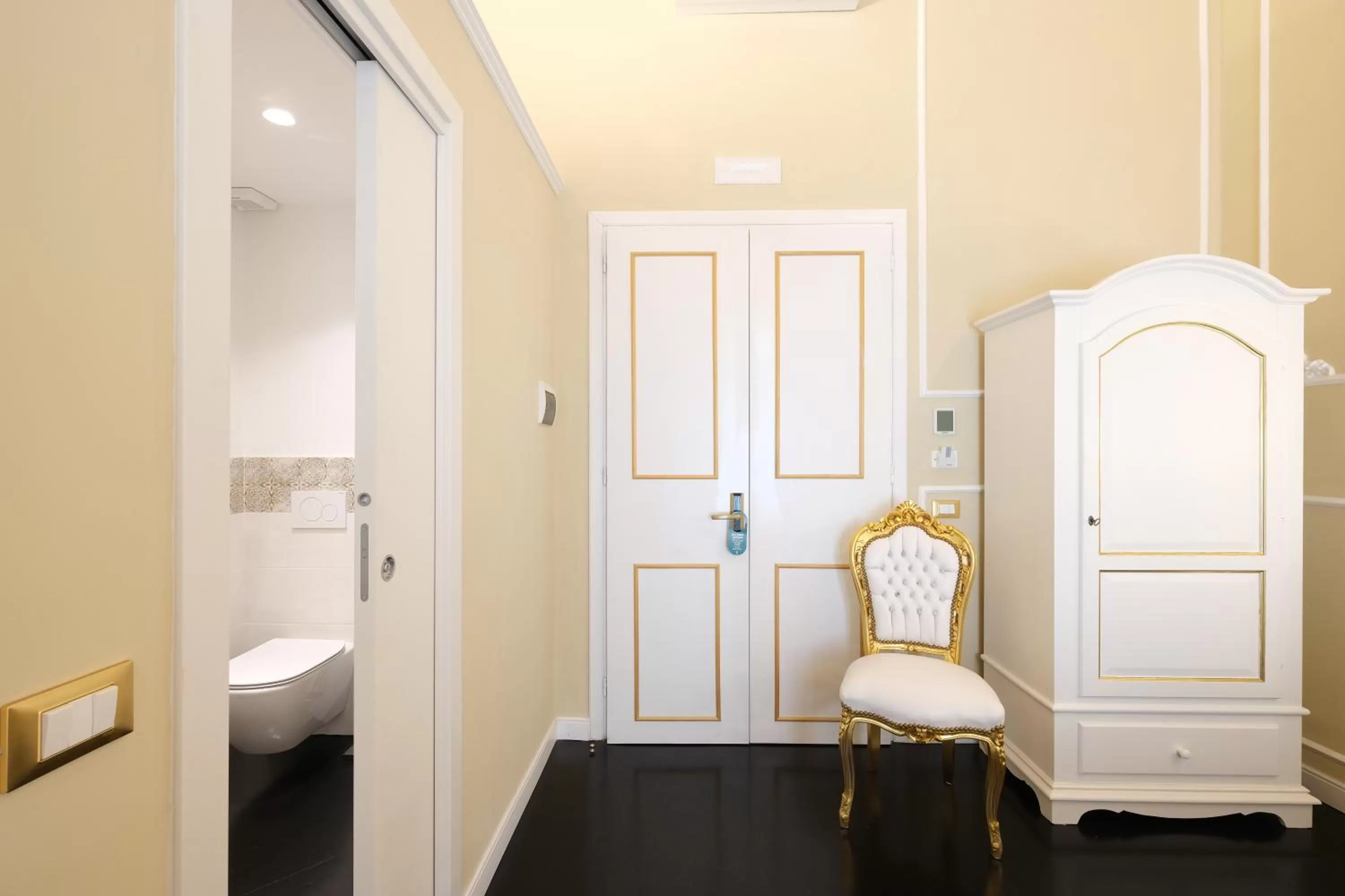 Bathroom in B&B Kingsman