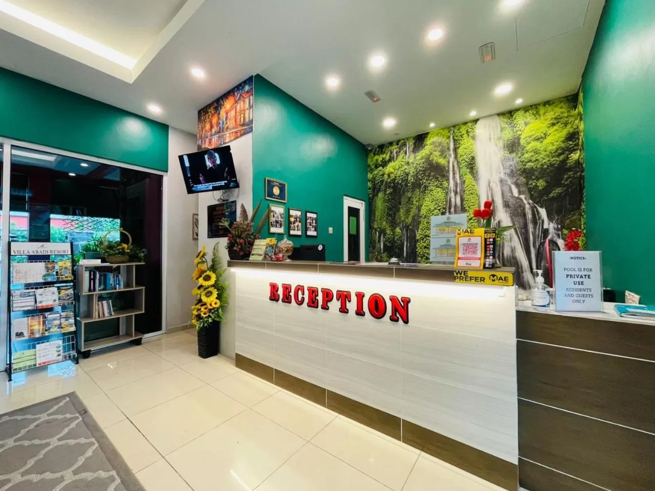 Villa Abadi Resort