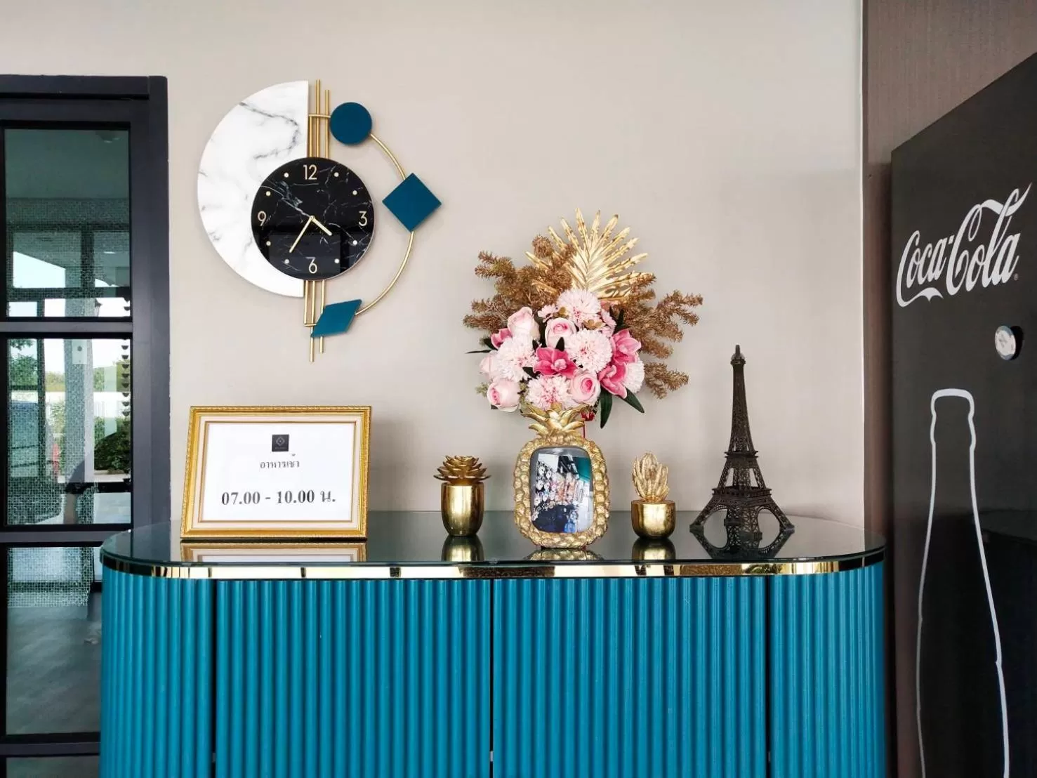 Lobby or reception in โคโค่ โฮเทล KOCO Hotel