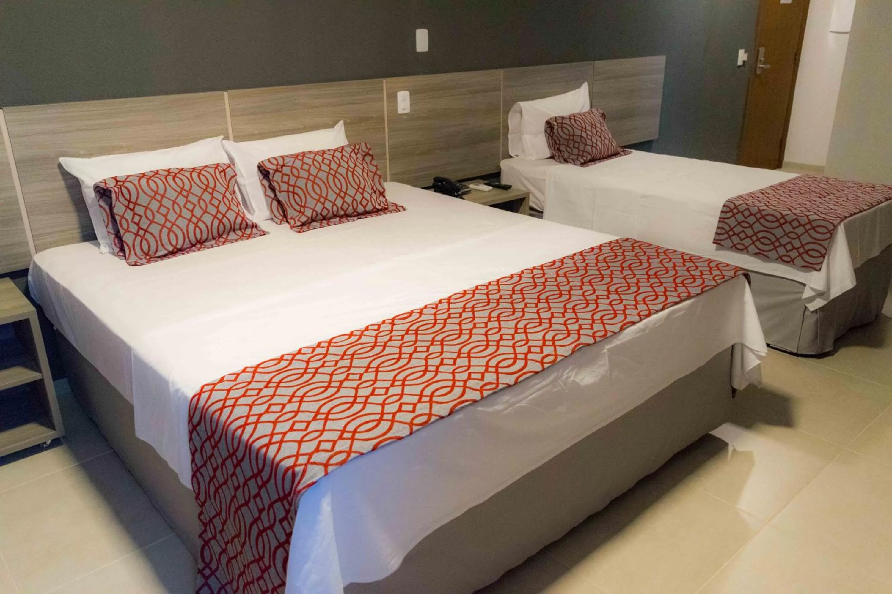 Bed in 103 Hotel & Flats