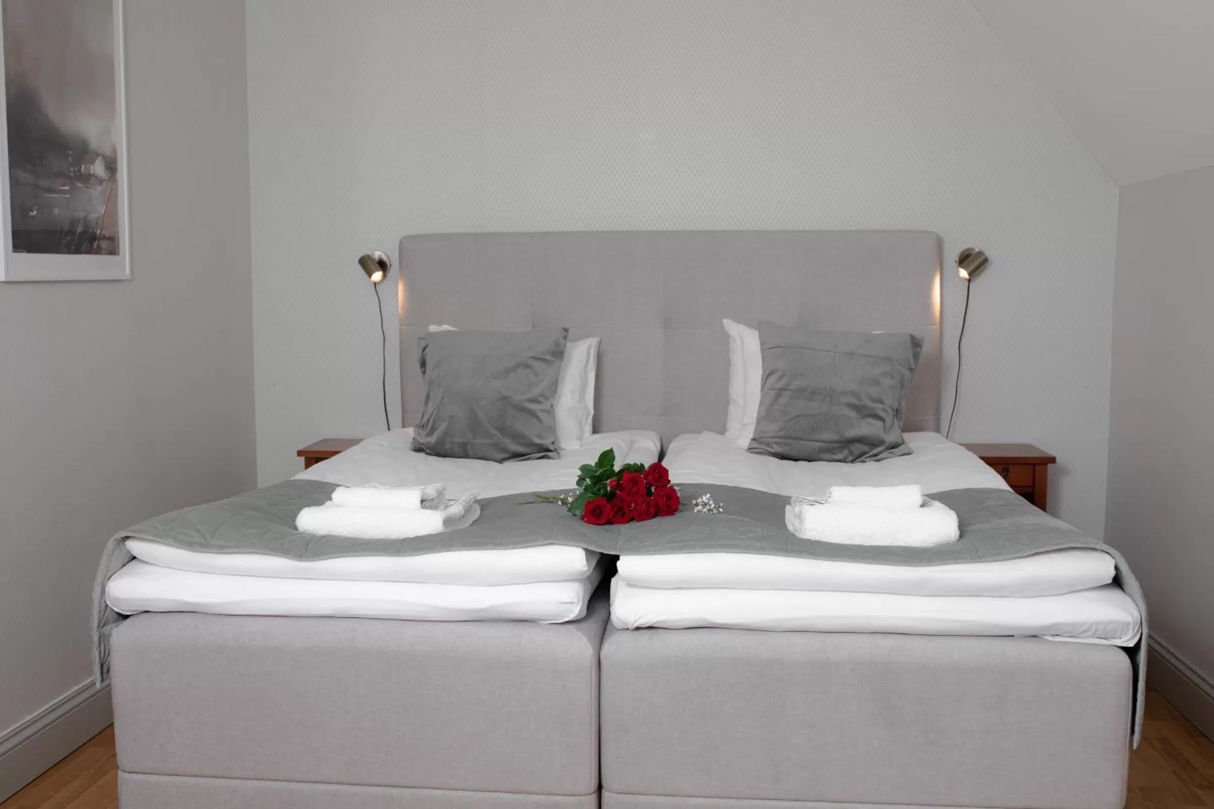 Bed in Munkedals Herrgård