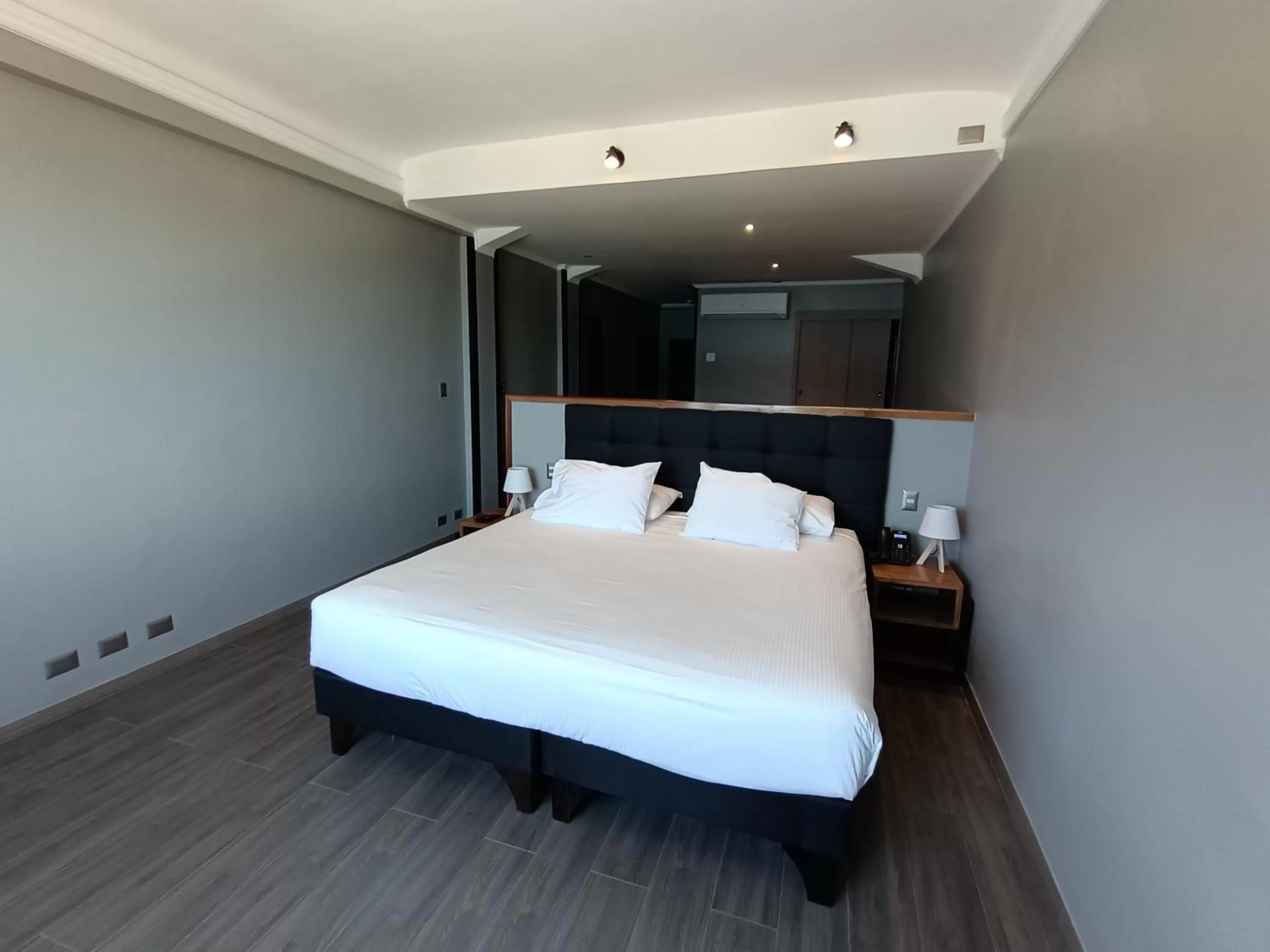 Bed in Hotel Enjoy Pucón