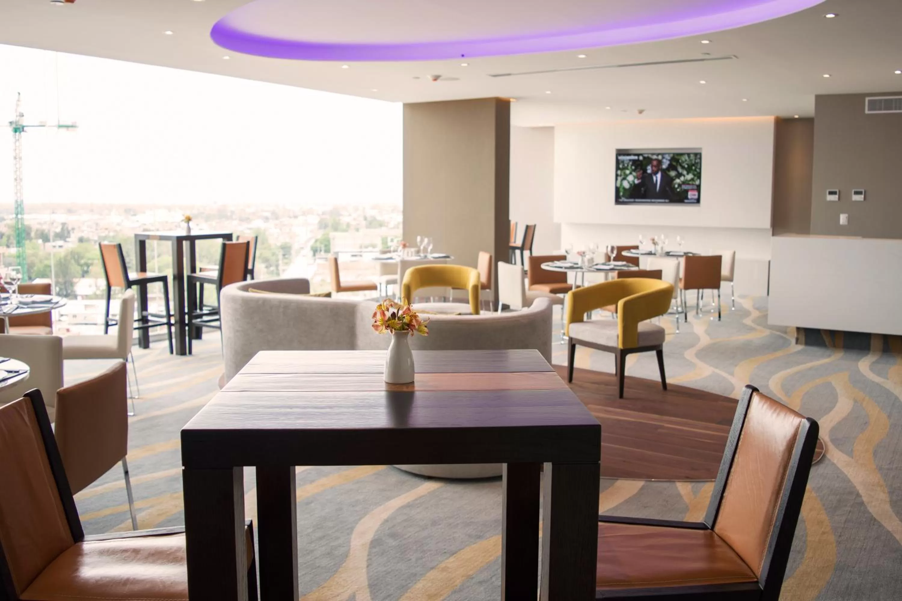 Area and facilities in HS HOTSSON Hotel Silao