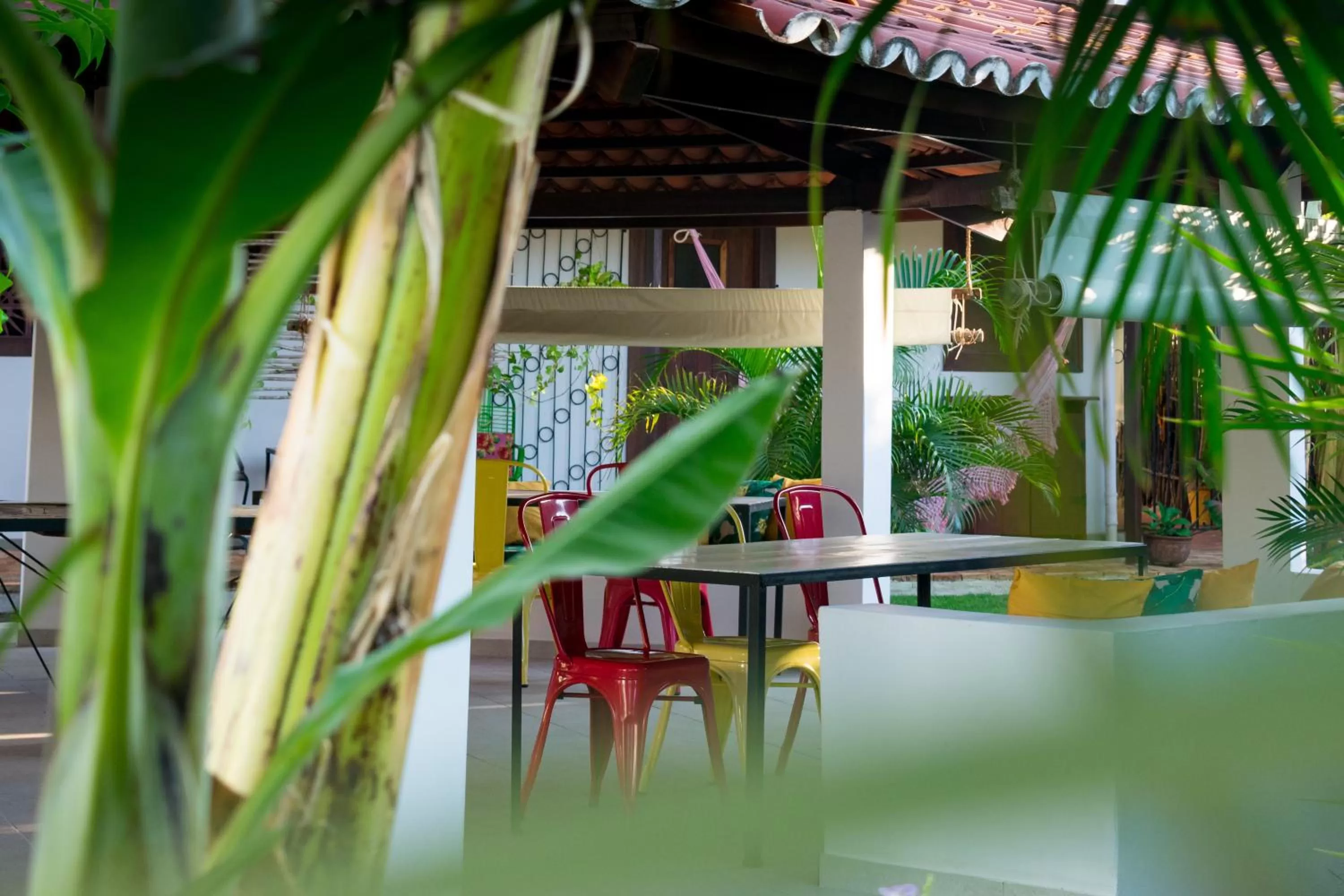 Breakfast in Pousada Casa Do Cocotier