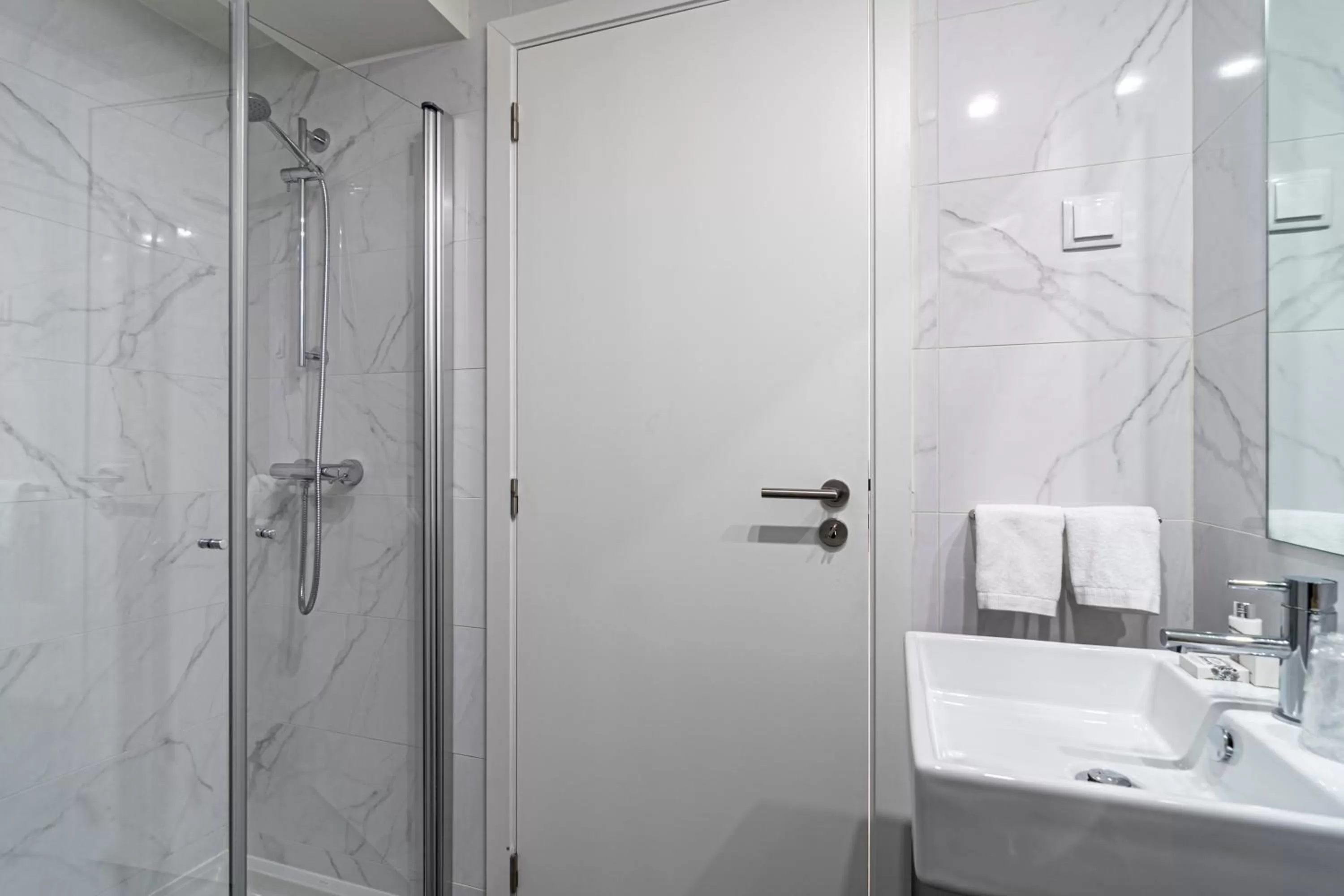 Toilet in Templo Boutique Hotel