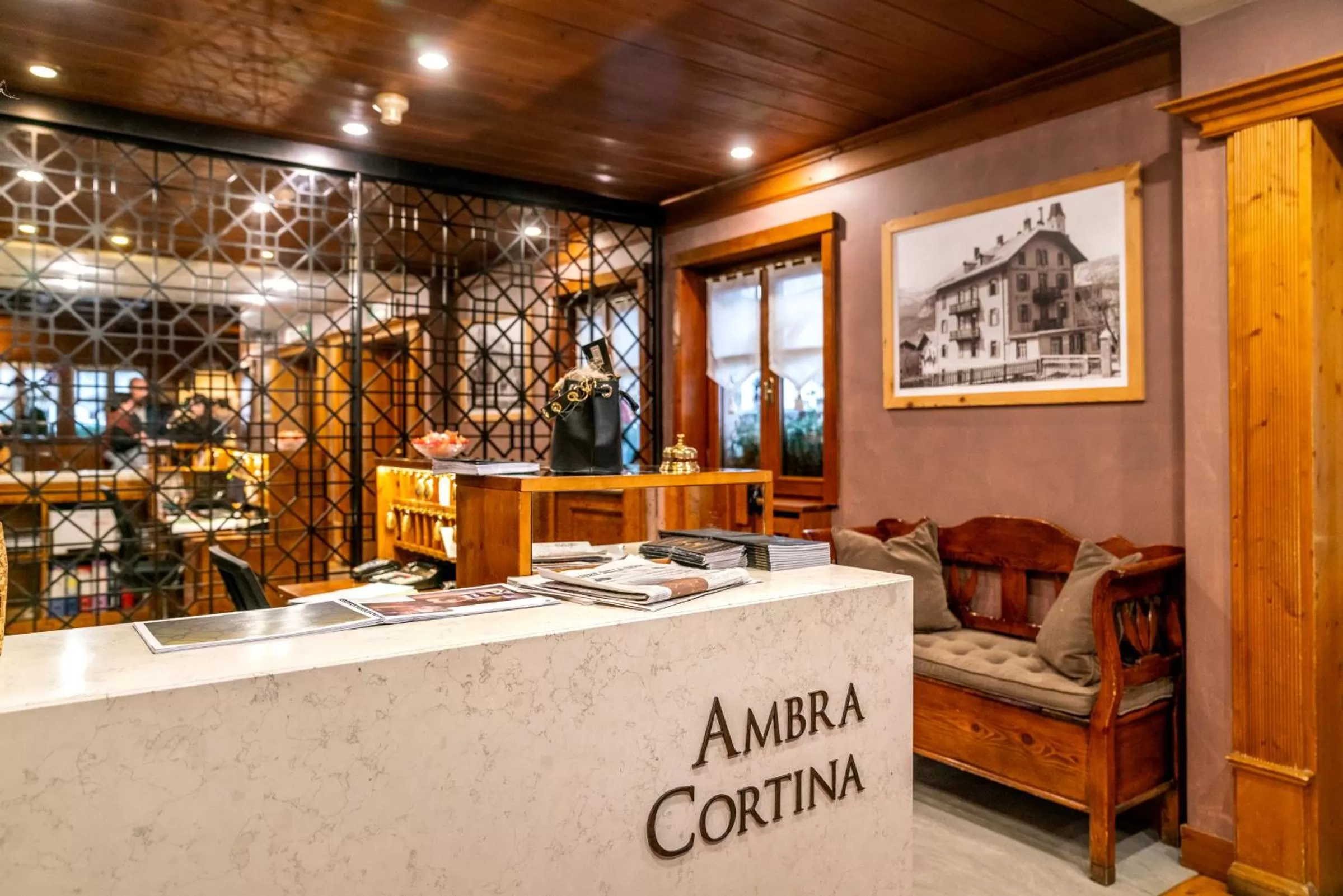 Ambra Cortina Luxury&Fashion Hotel
