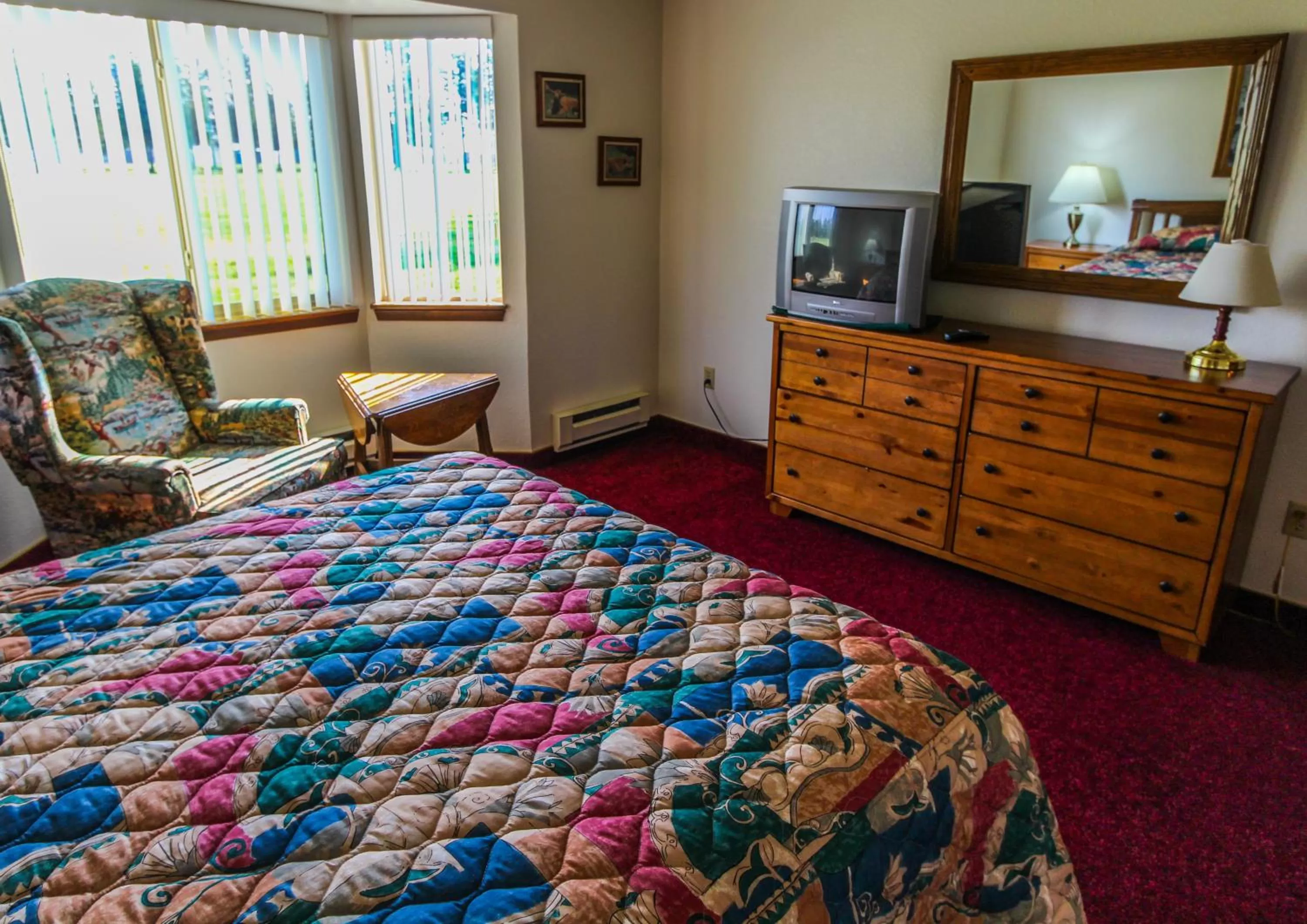 One-Bedroom Apartment in Timbers at Island Park