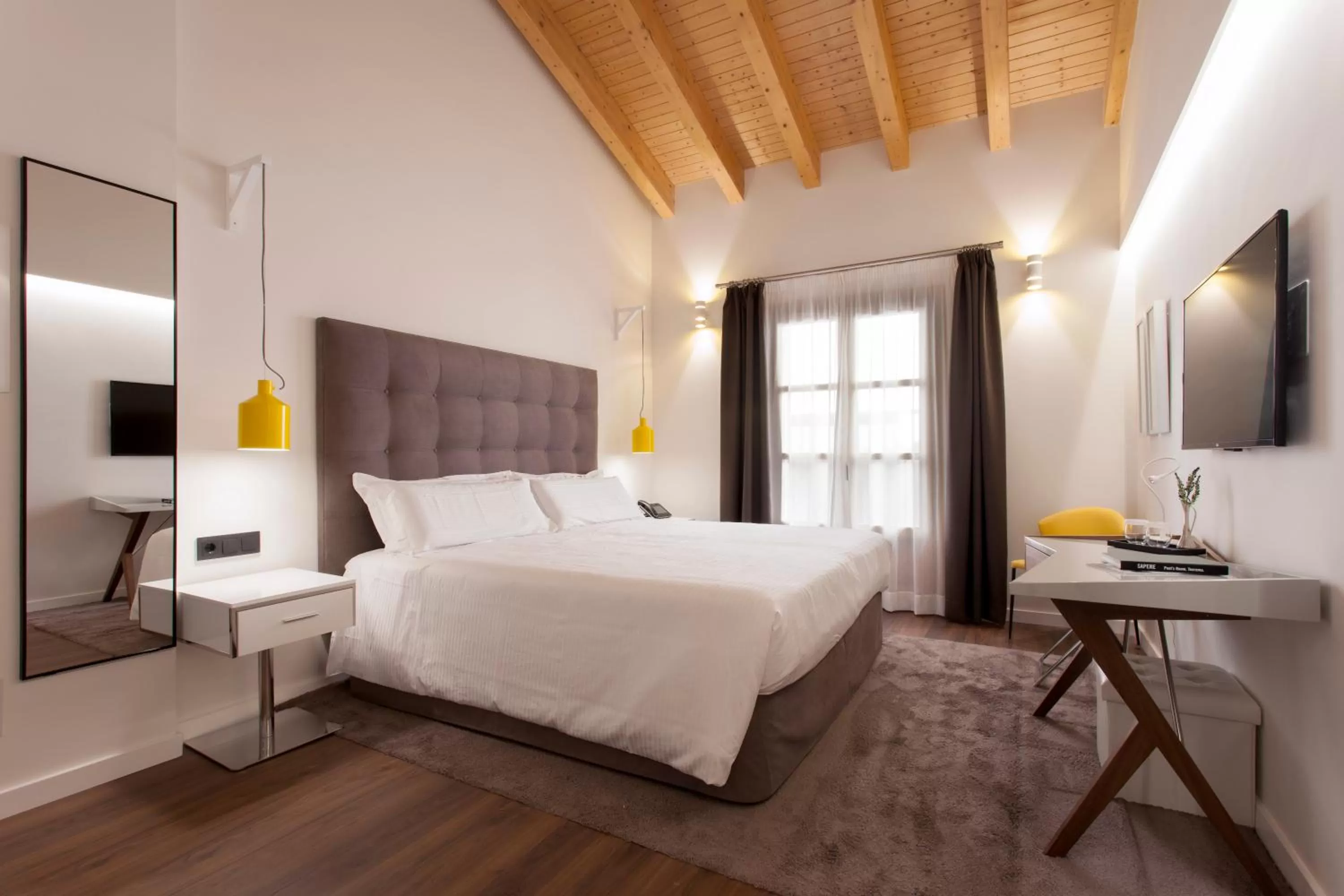 Double Room - Disability Access in Hotel Bosch Boutique