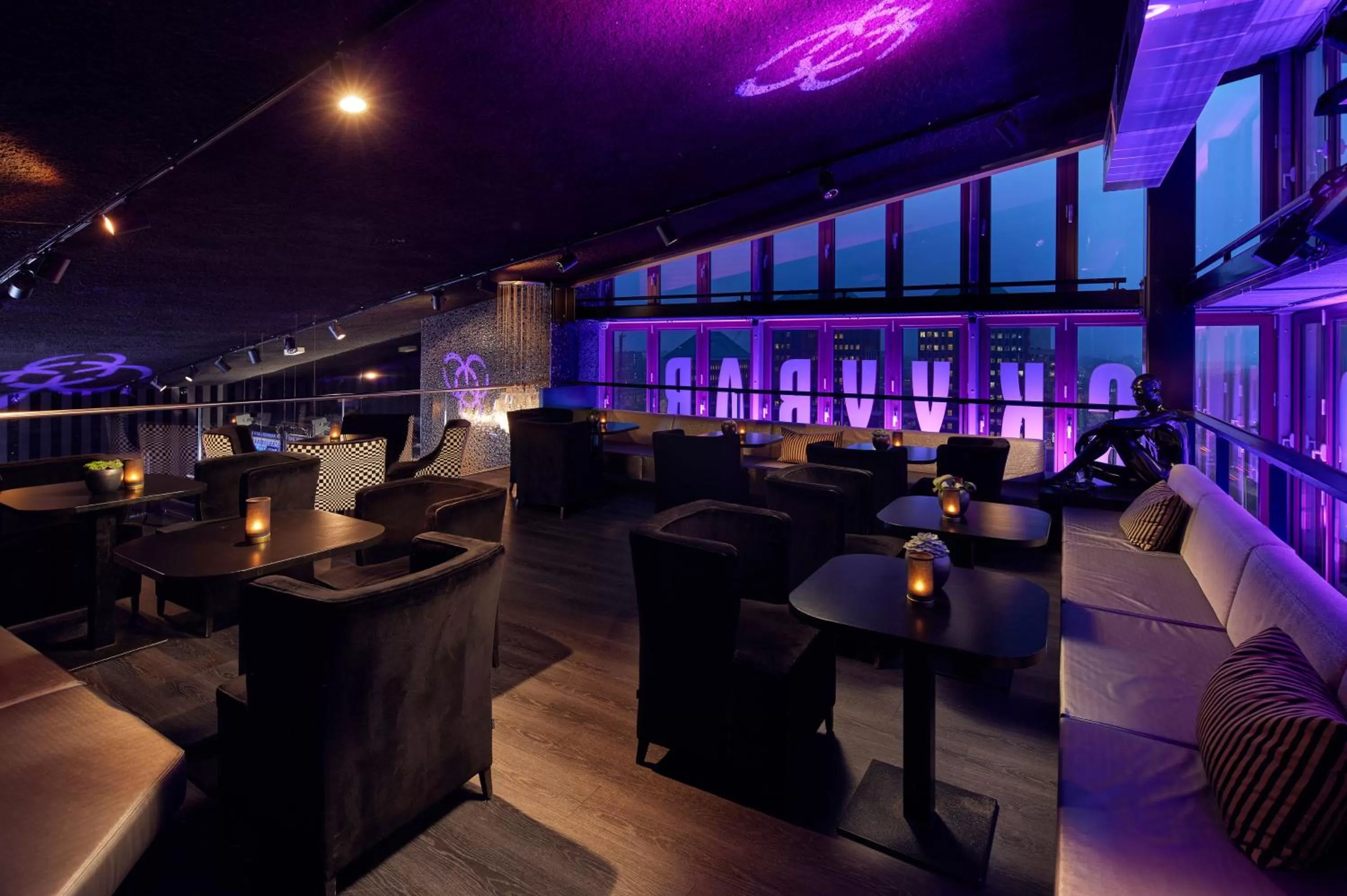 View (from property/room) in WestCord Fashion Hotel Amsterdam