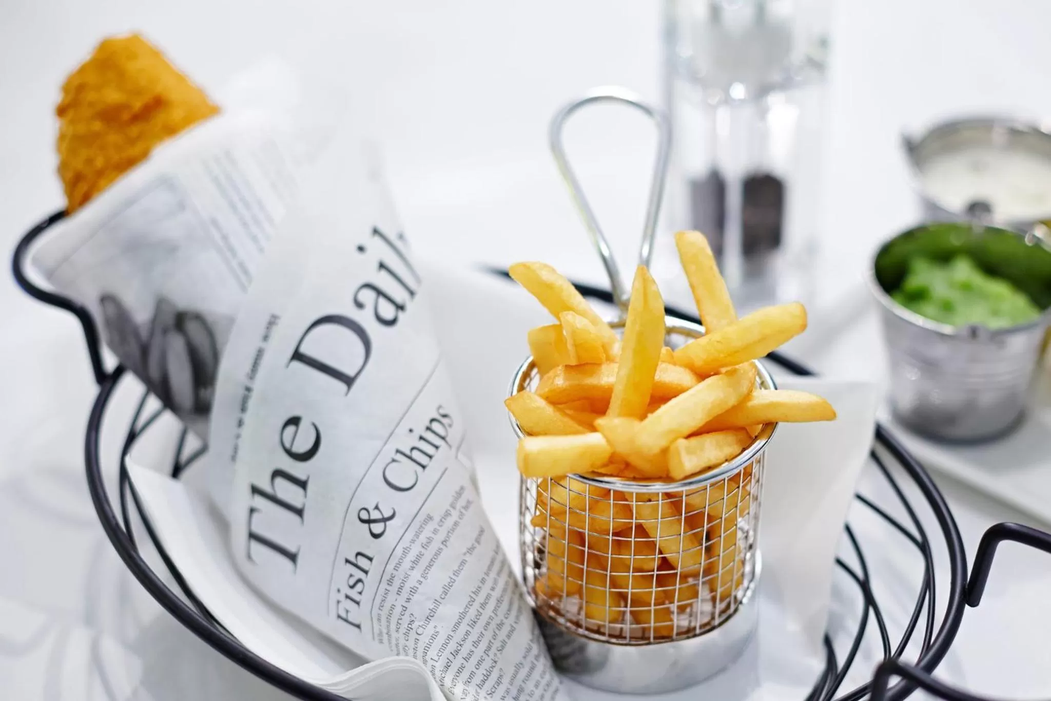 Food close-up in Ibis Styles Liverpool Centre Dale Street - Cavern Quarter