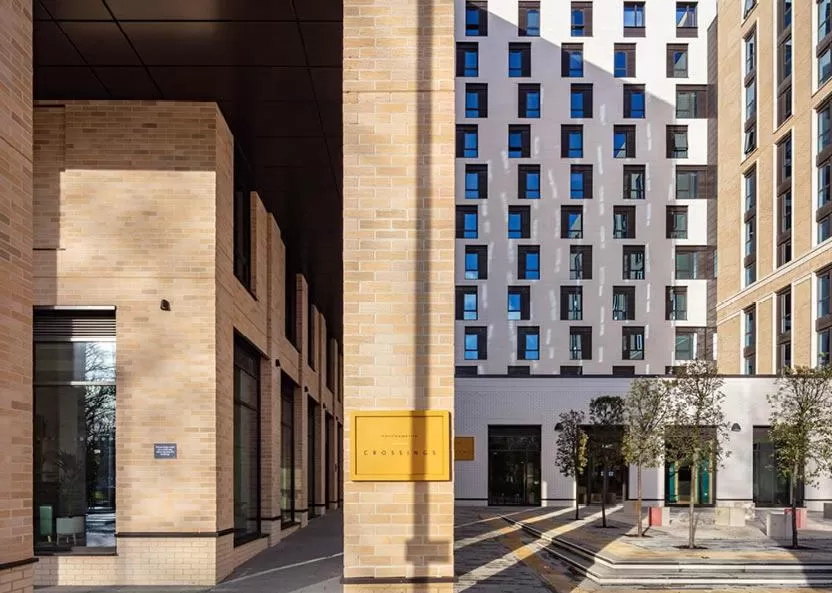 Property Building in Zeni Ensuite, in Southampton