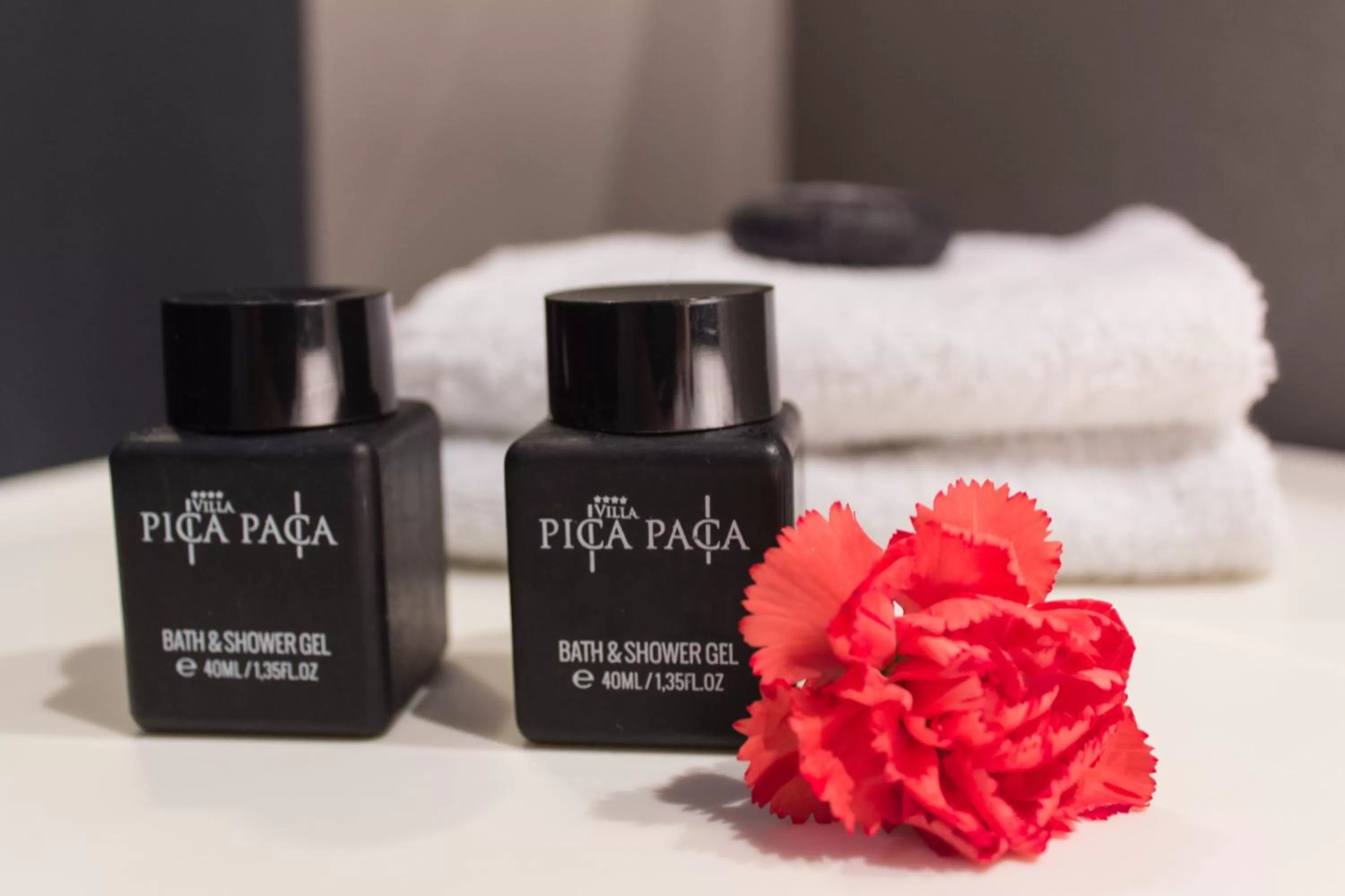 Bathroom in Villa Pica Paca - Old Town