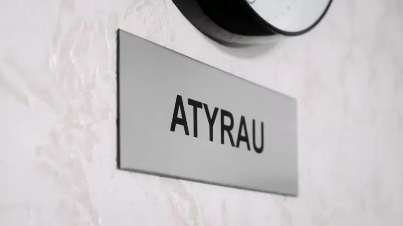 Property building in Rush Hotel