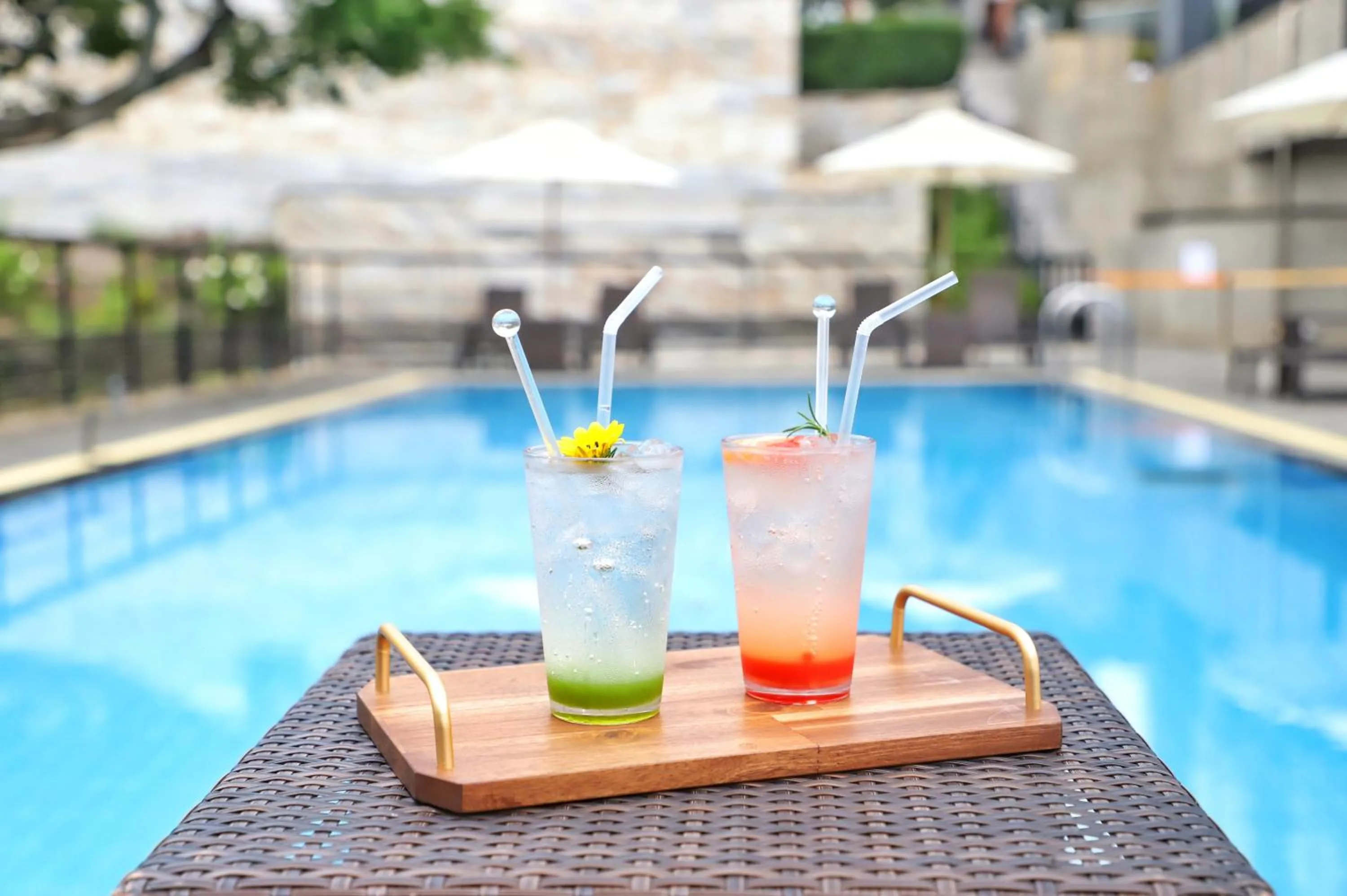 Restaurant/places to eat in Lotte Resort Jeju Artvillas