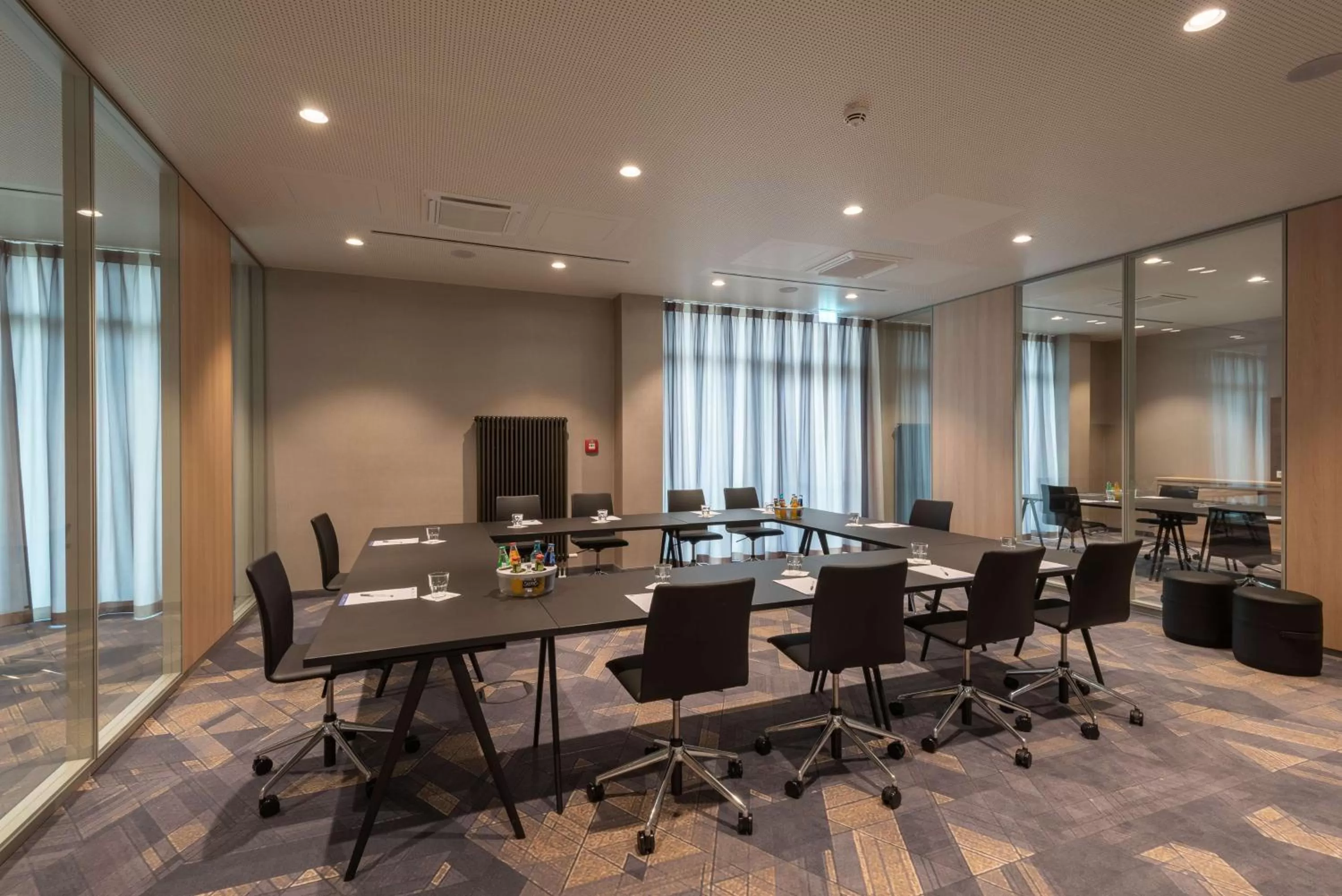 Meeting/conference room in Hampton By Hilton Munich City North