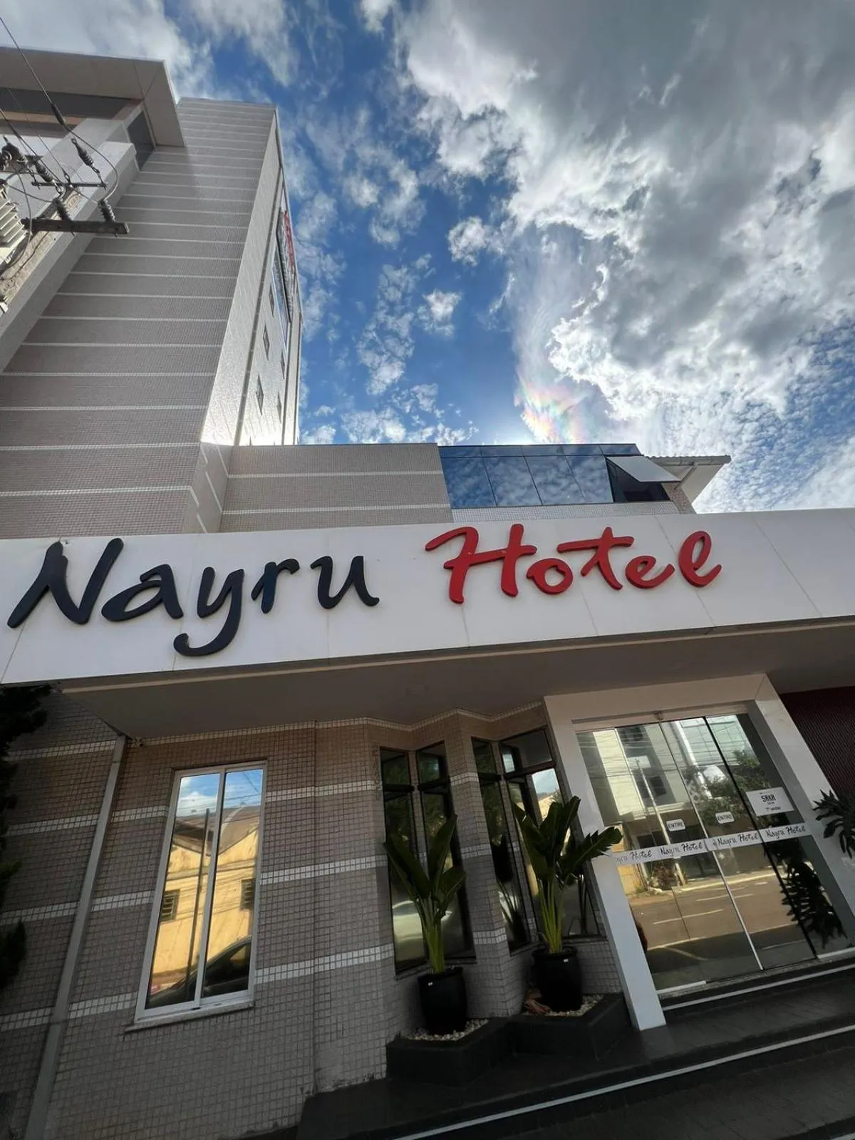Nayru Hotel
