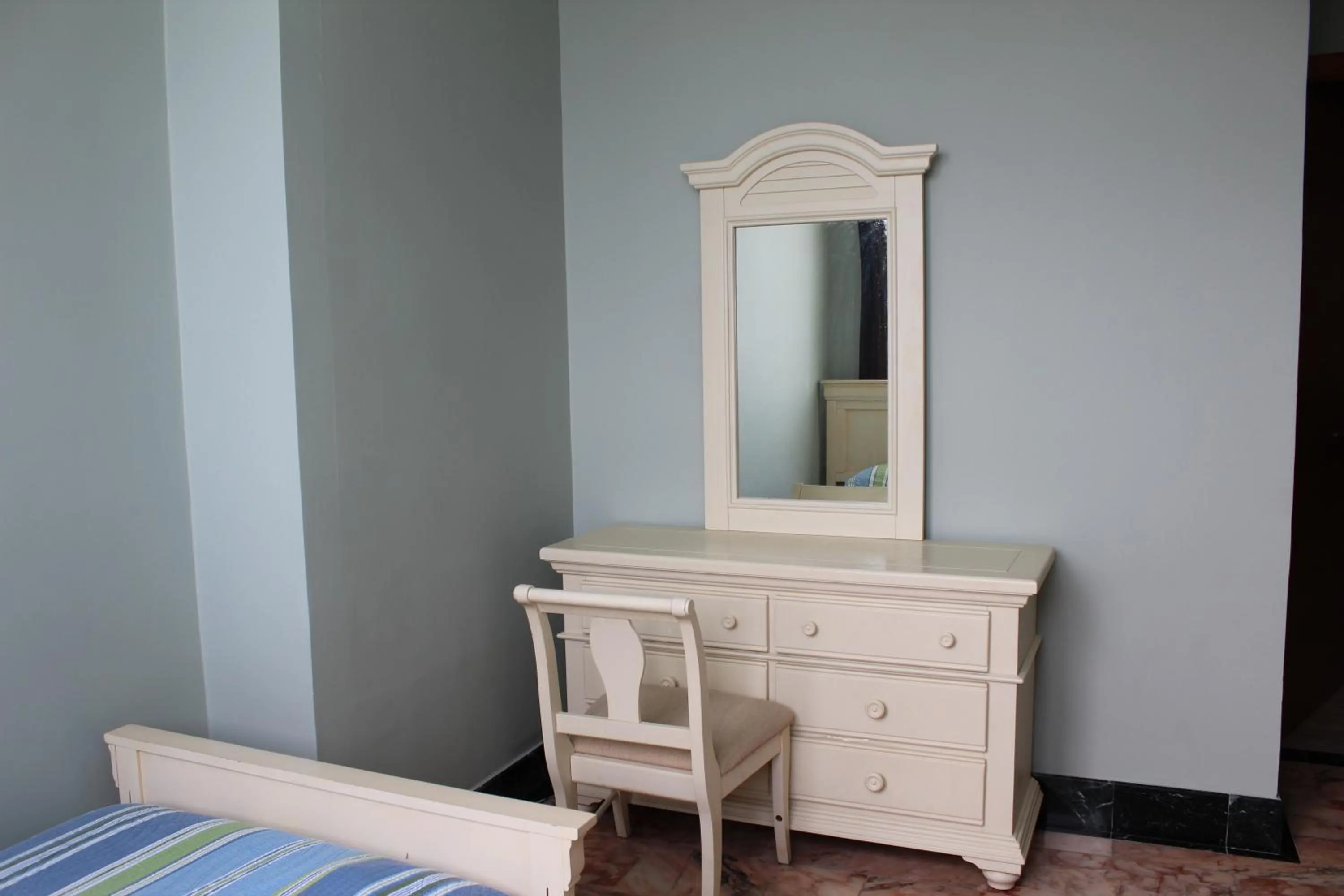 Bedroom in Torres de Alba Hotel & Suites