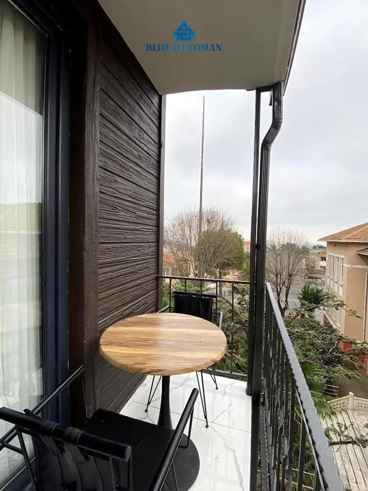 Balcony/Terrace in Hotel Blue Ottoman