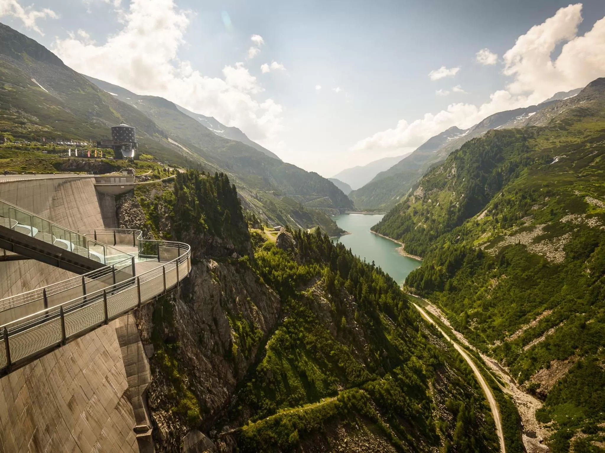 Hiking in Sonja Alpine Resort