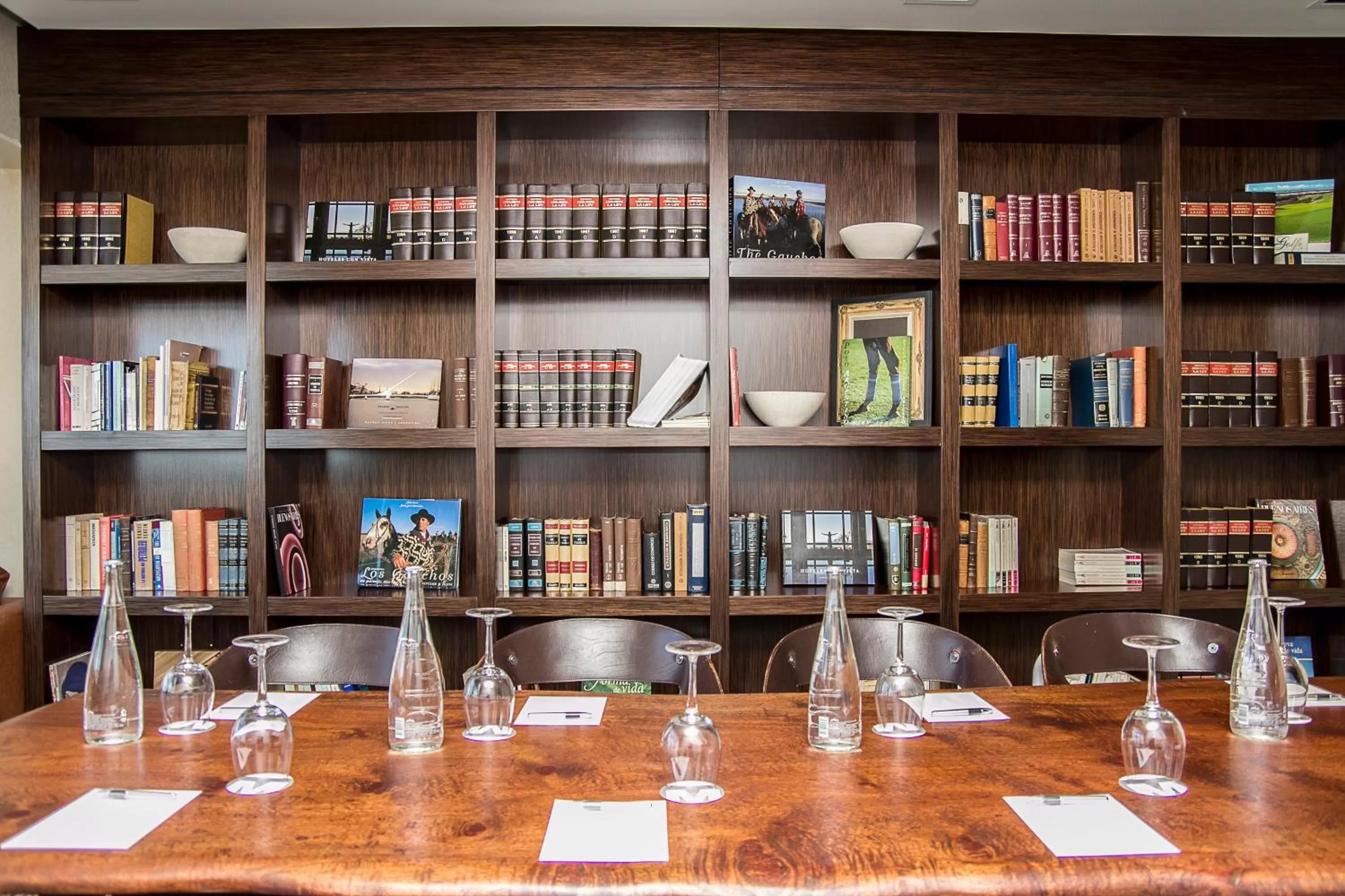 Business facilities in Hotel Madero Buenos Aires, WorldHotels Elite