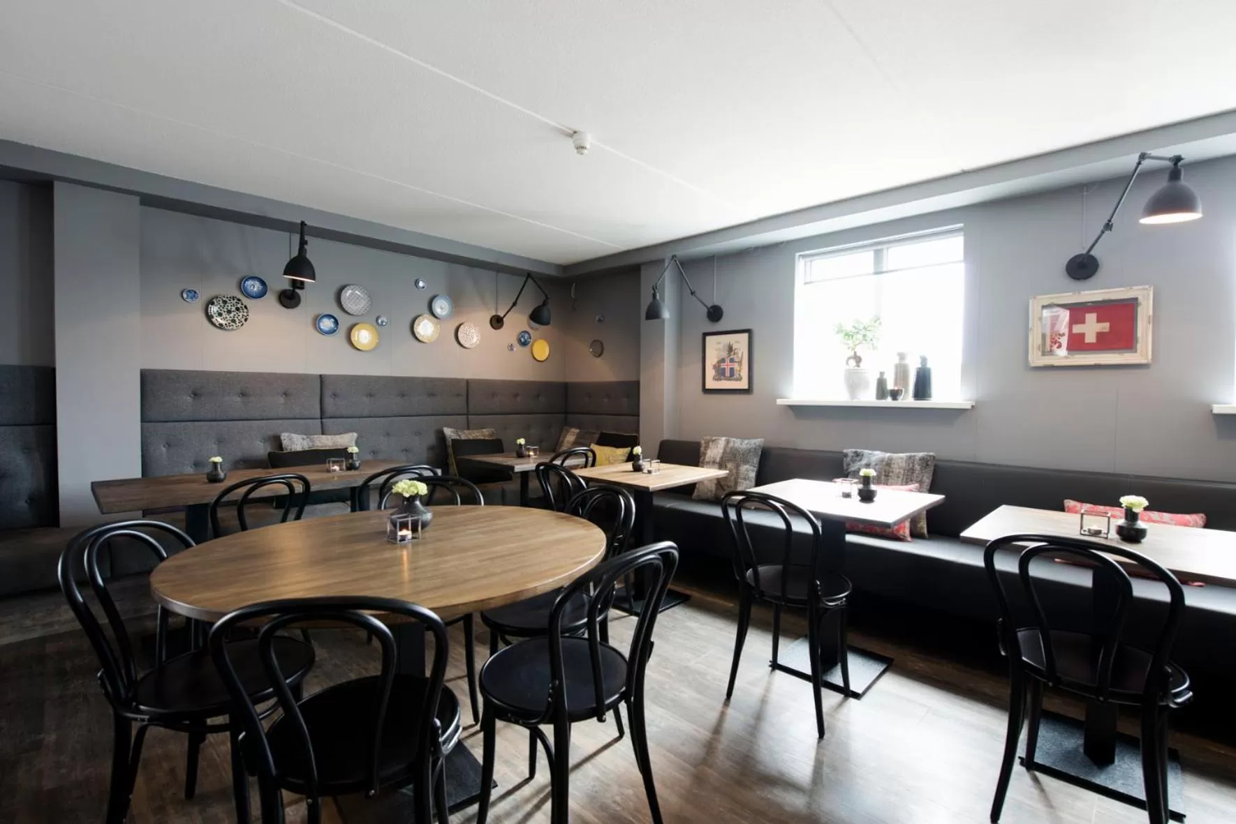 Lobby or reception in Hotel Leifur Eiriksson