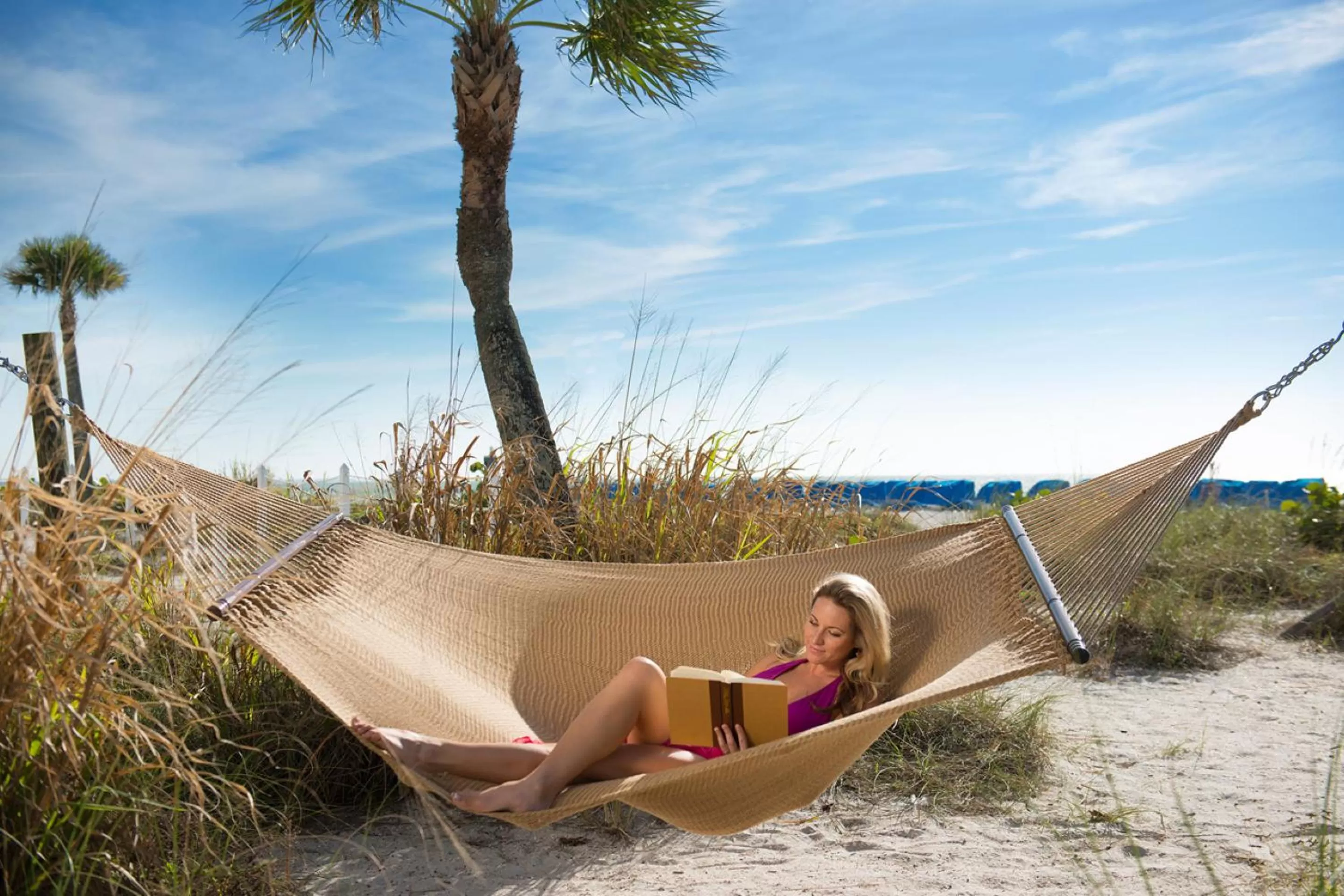 Beach in Island Grand at TradeWinds