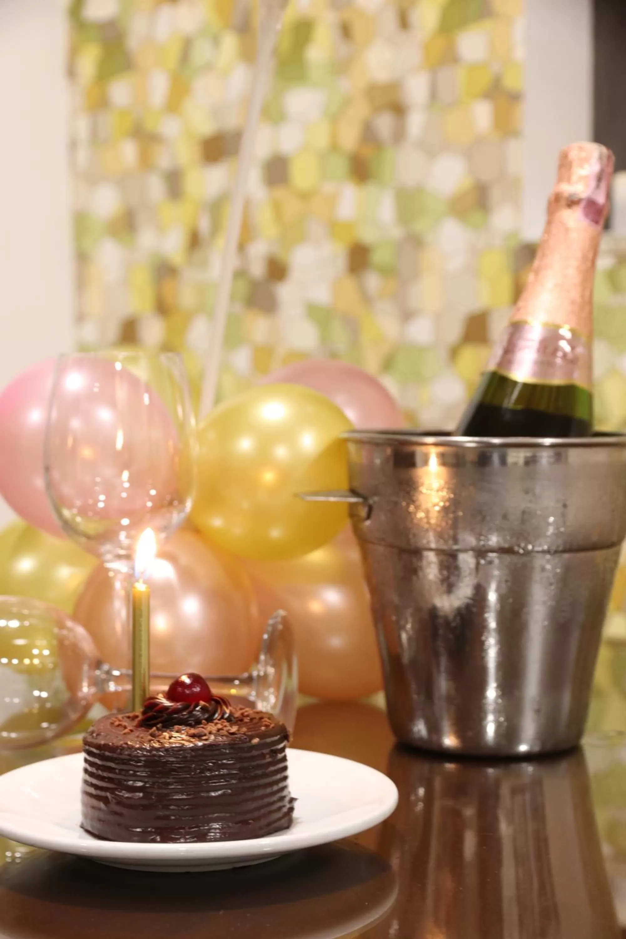 Decorative detail in Hotel Vilar América