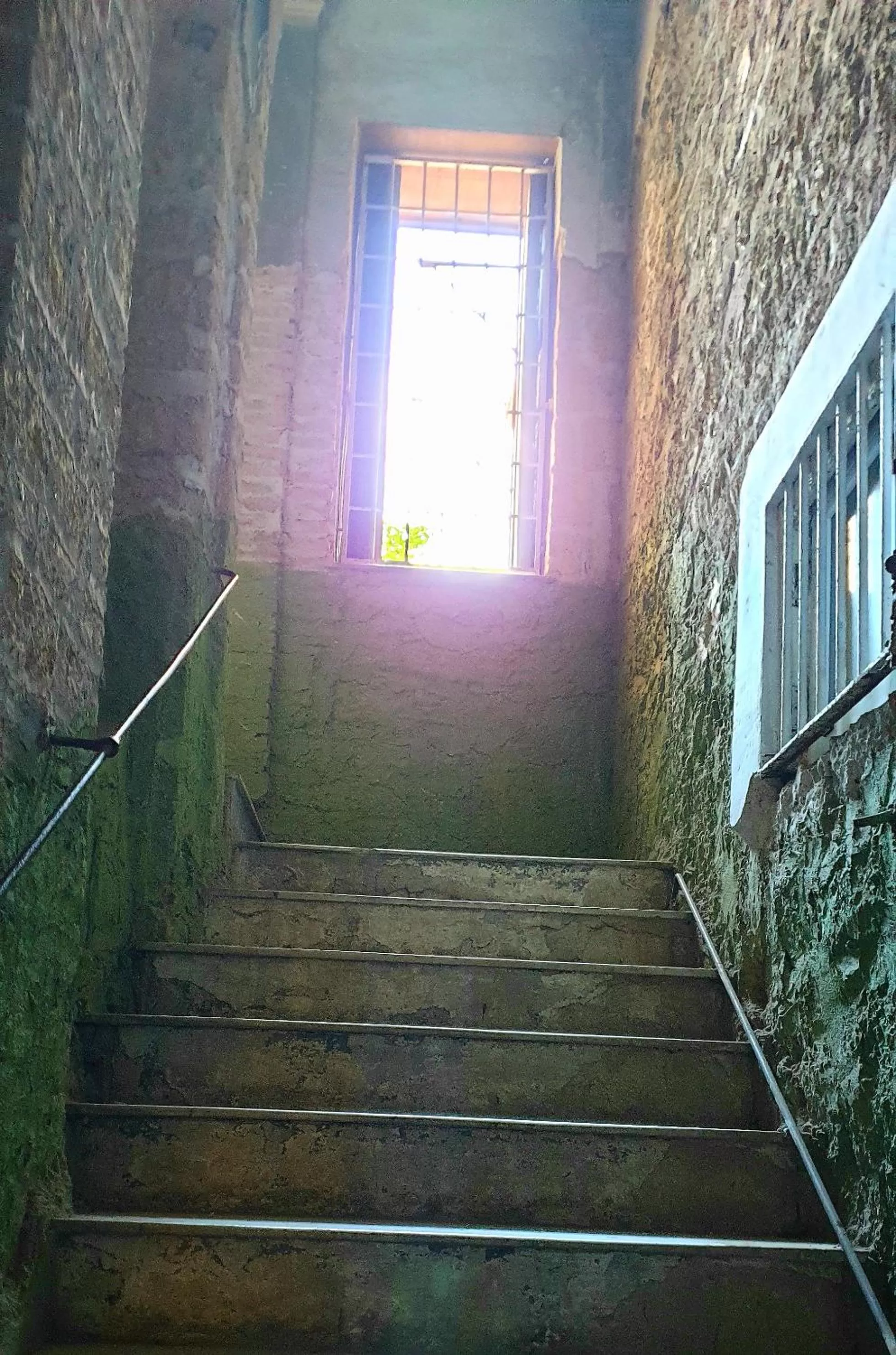 Facade/entrance in B&B Napoli Città