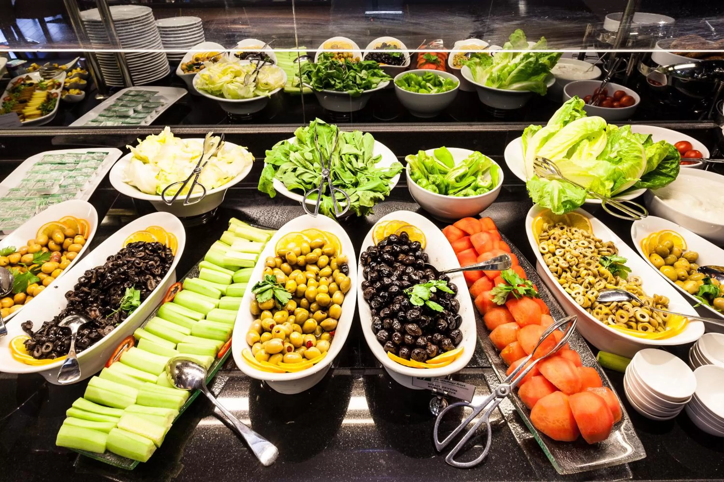 Breakfast in Holiday Inn Ankara-Kavaklidere by IHG