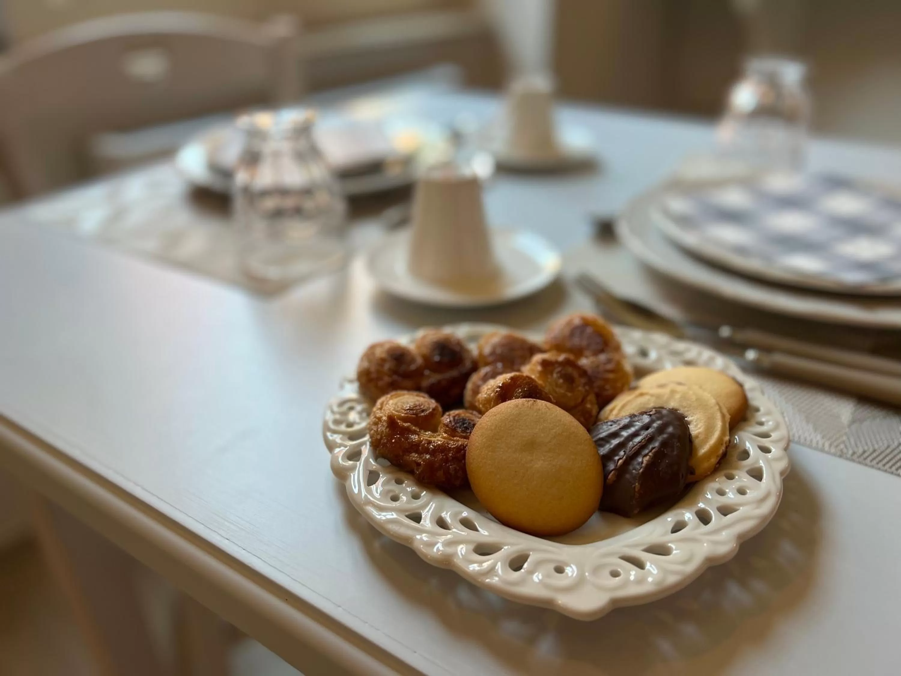 Breakfast in La Perla del Borgo B&B