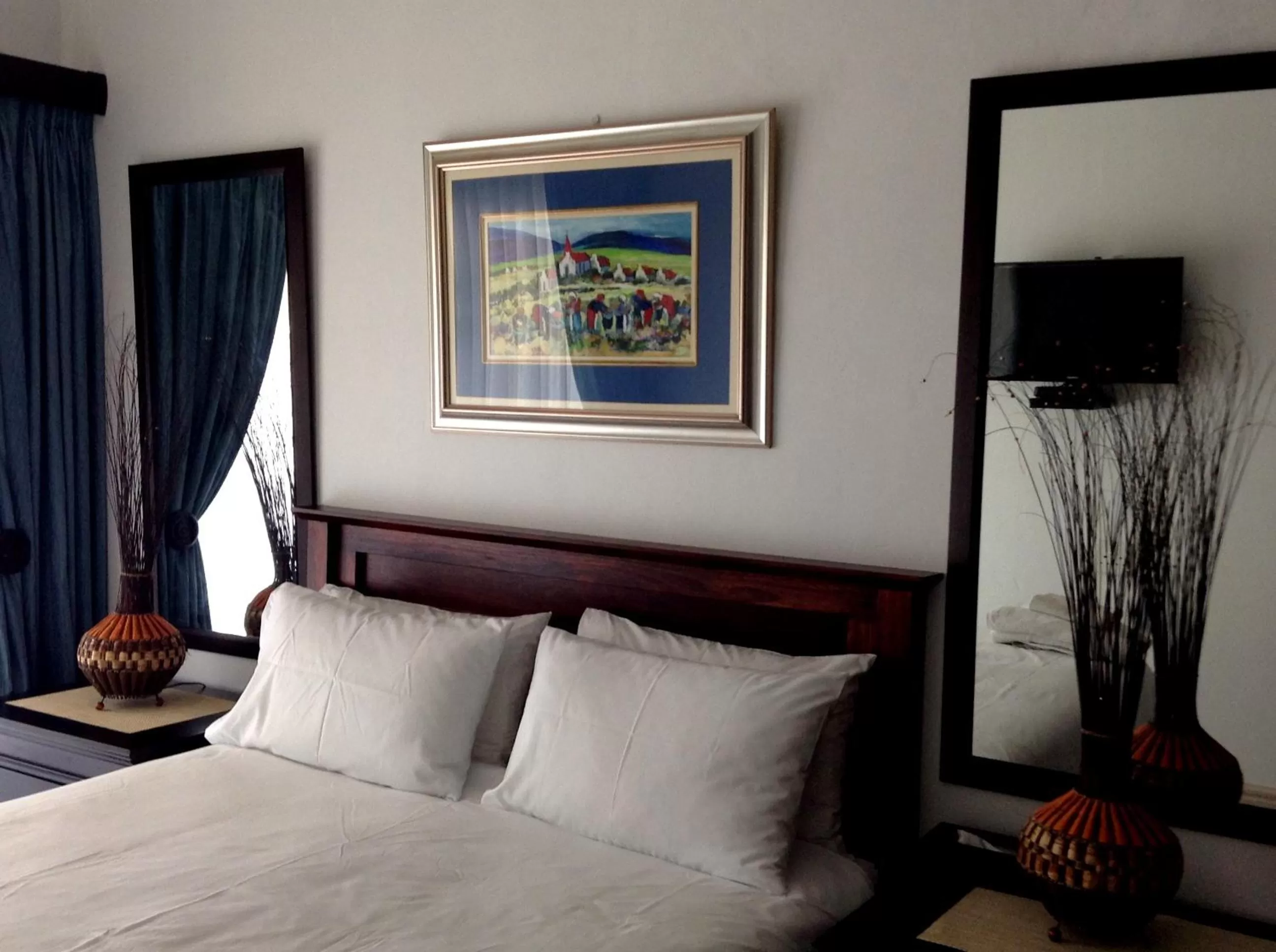 Bedroom, Bed in Majestic