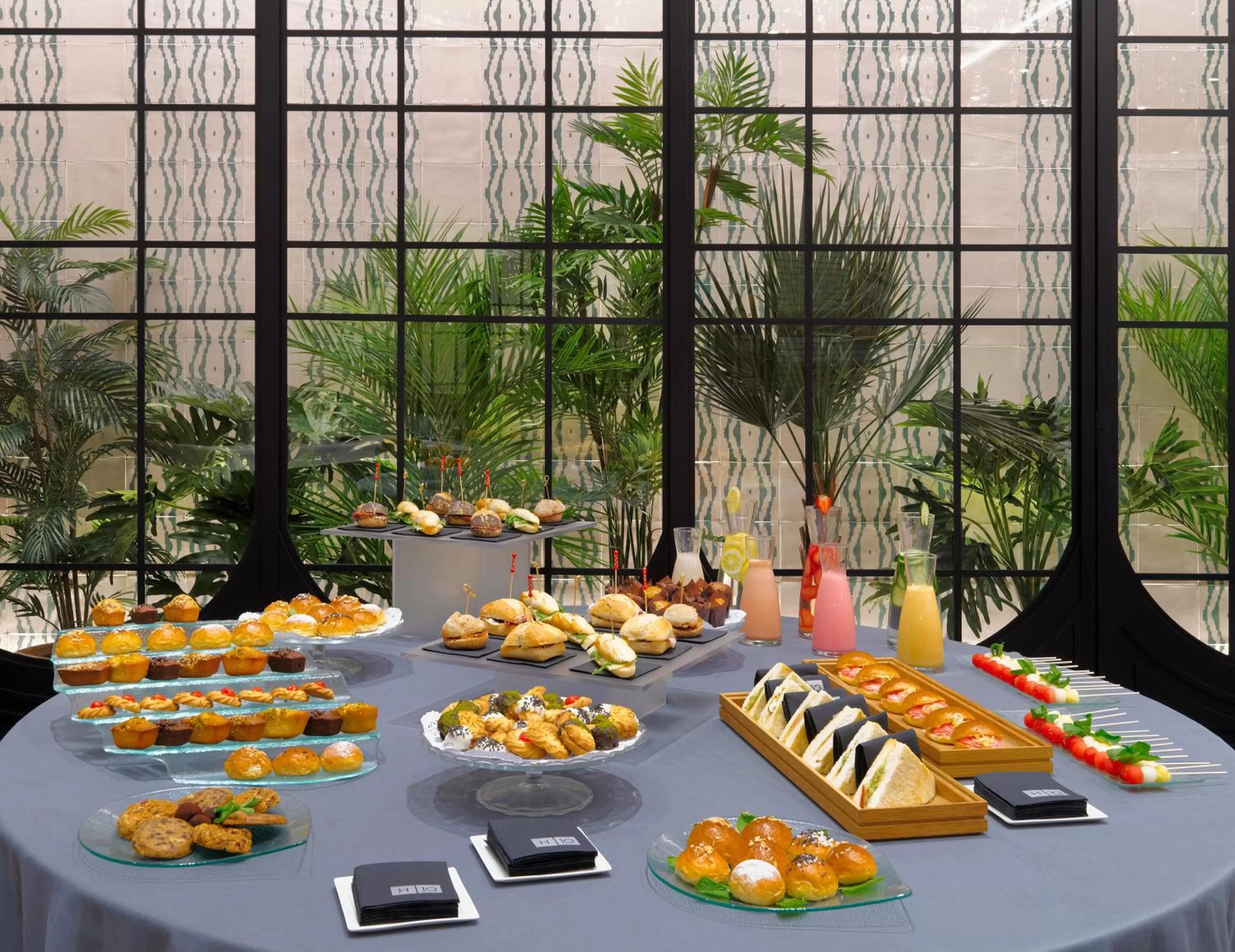 Business facilities in H10 Marina Barcelona