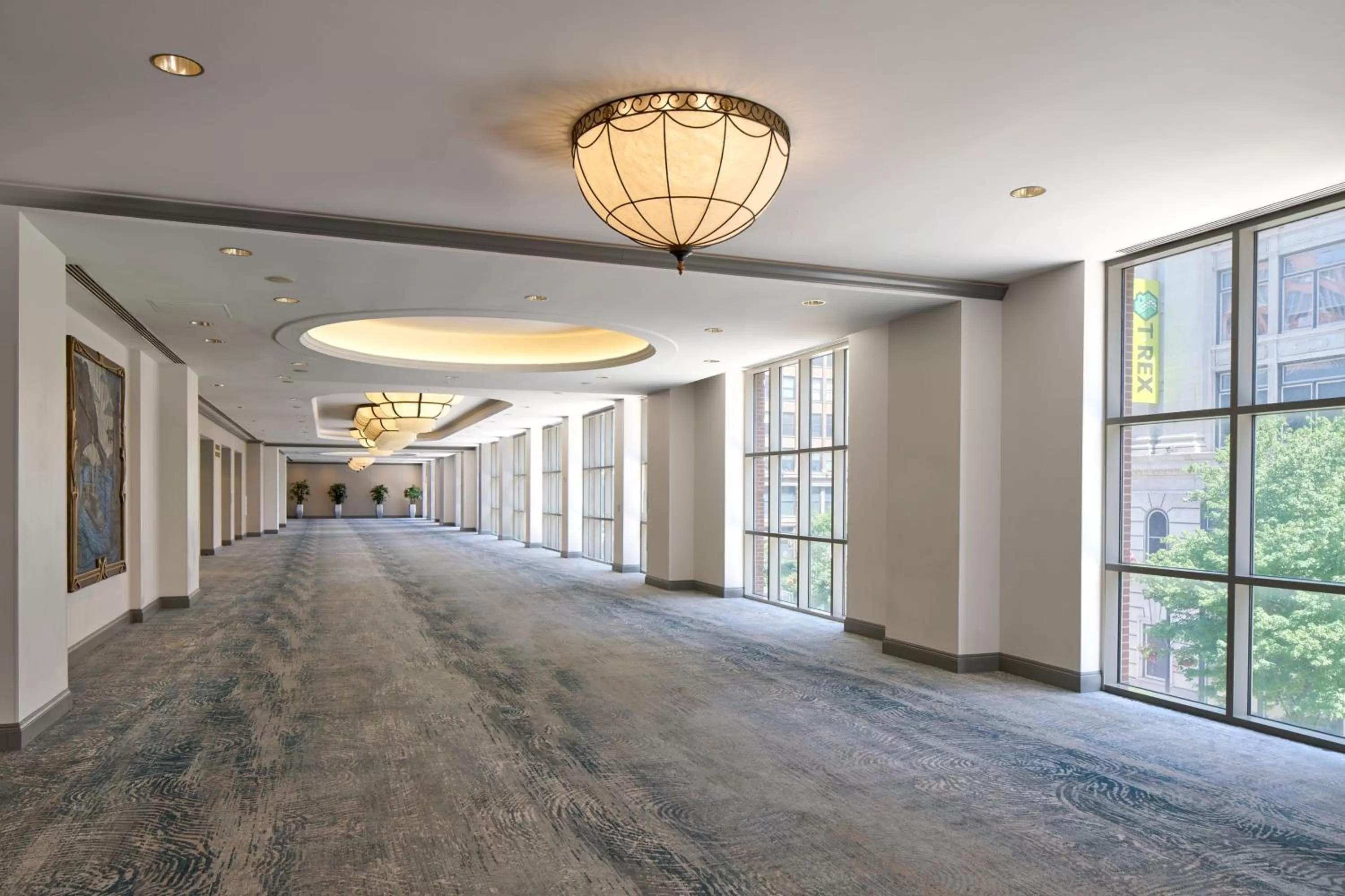 Banquet/Function facilities in Marriott St. Louis Grand