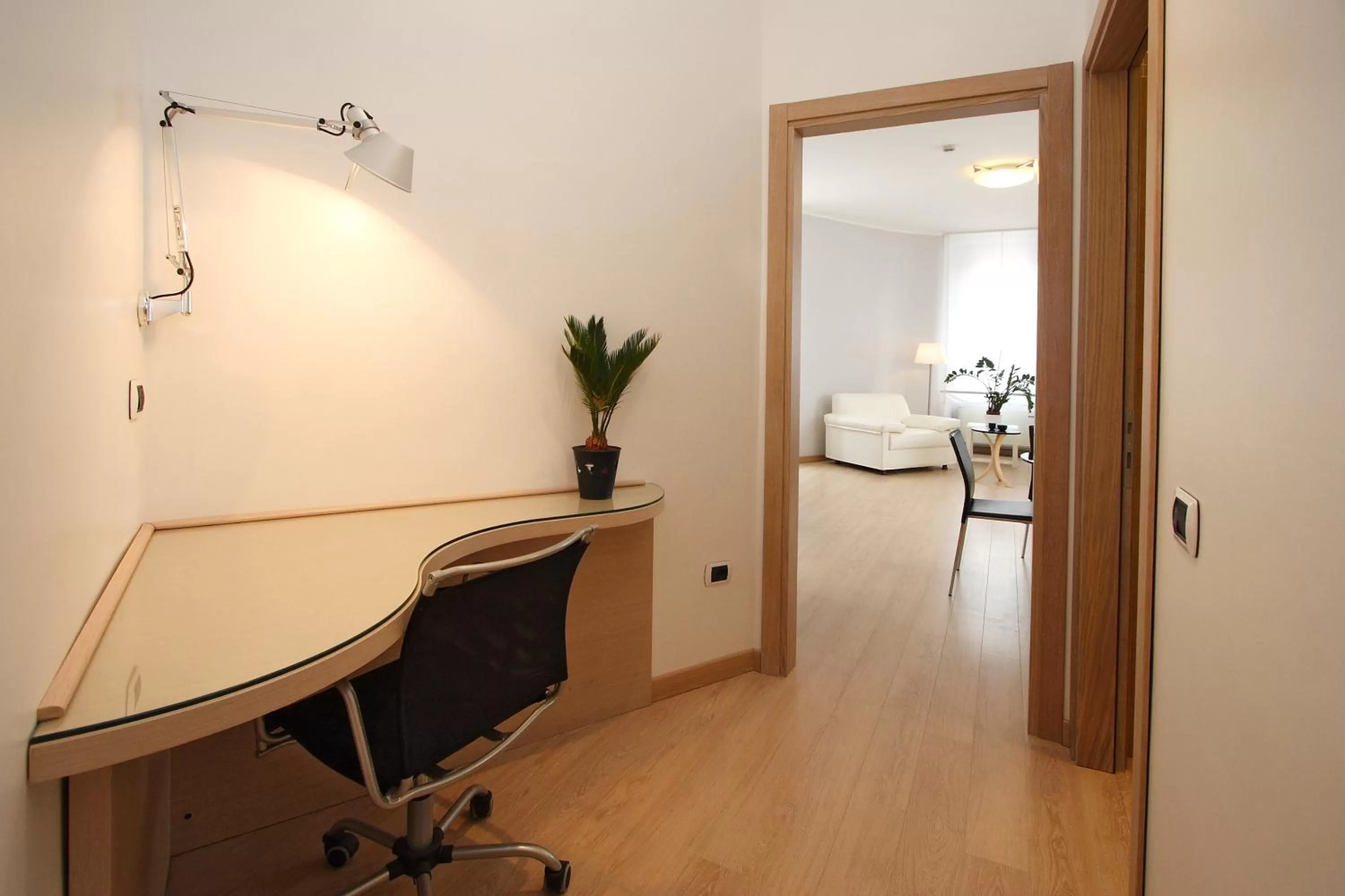 Photo of the whole room in Hotel Roma