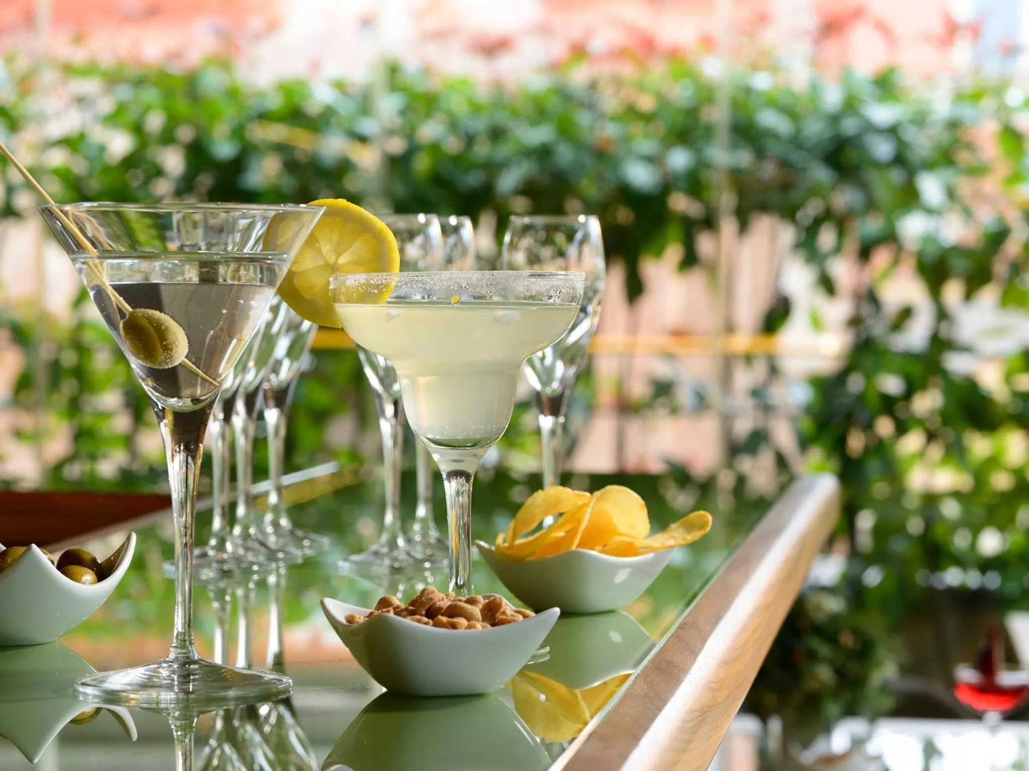 Non alcoholic drinks in Babuino 181 - Small Luxury Hotels of the World