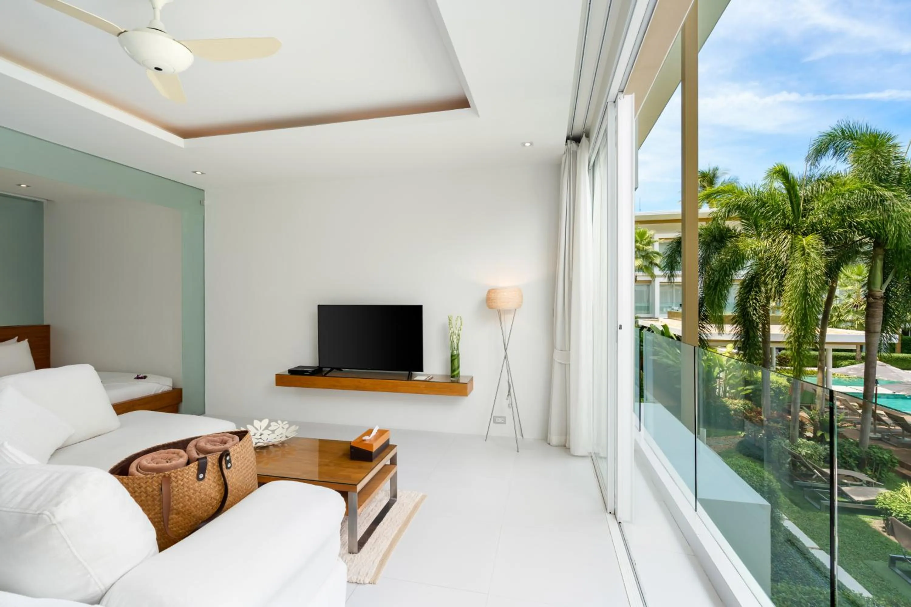 View (from property/room) in Chi Samui Resort