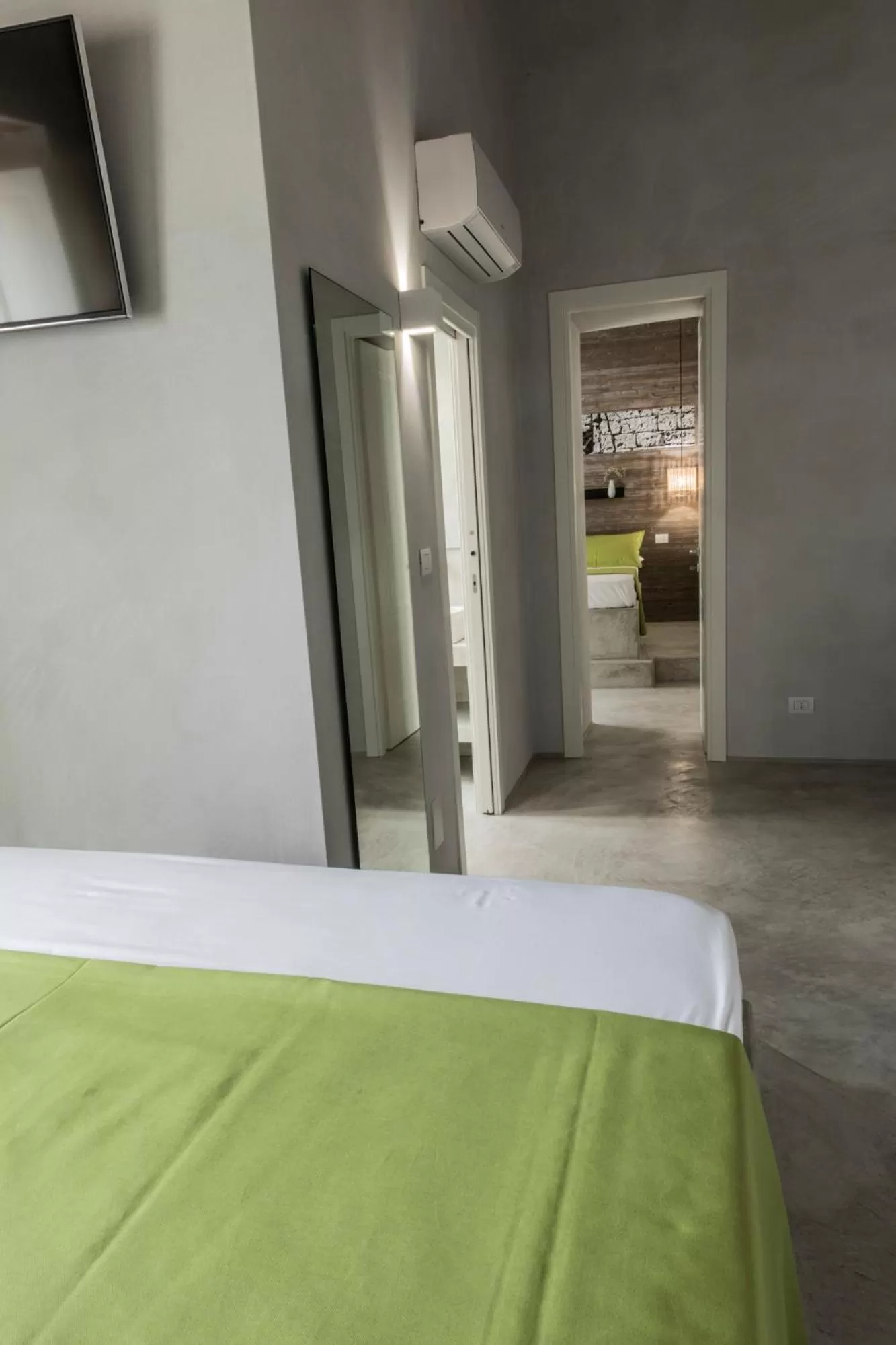 Bed in BORGOBELTRANI