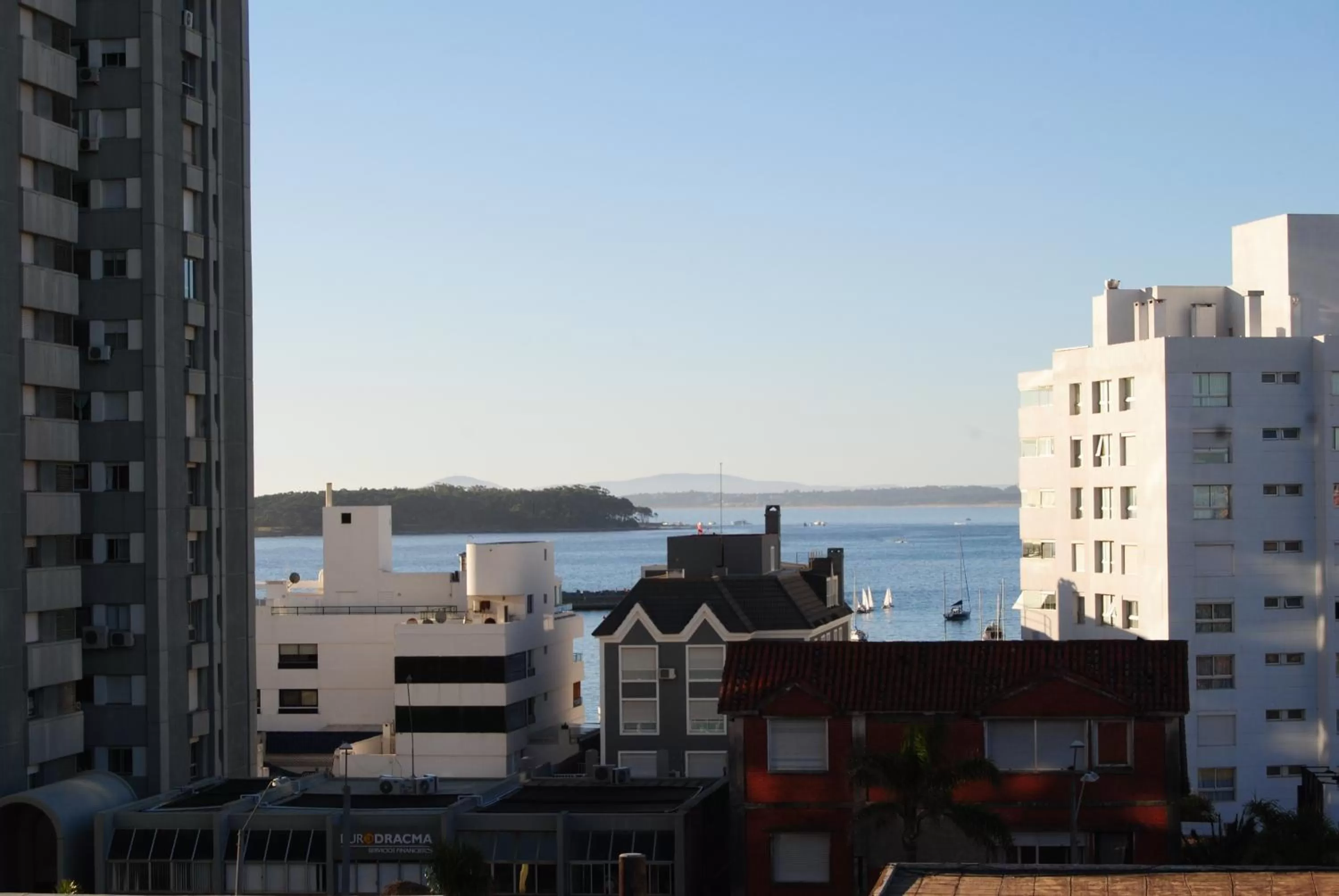 Off site in Hotel 24