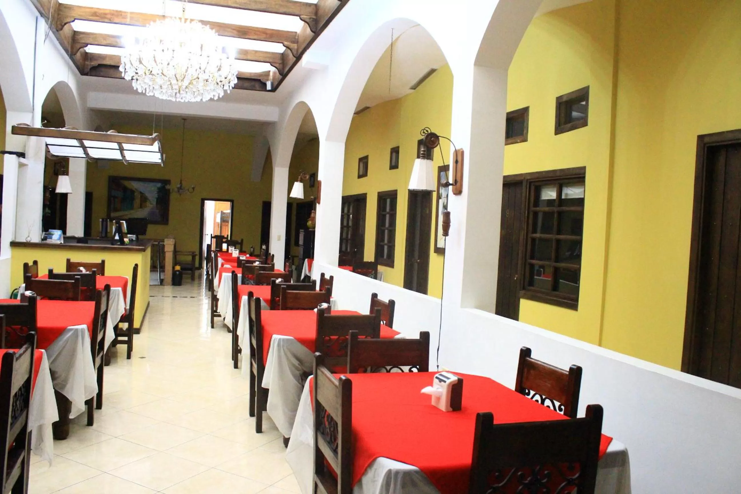 Hotel Colonial Manizales