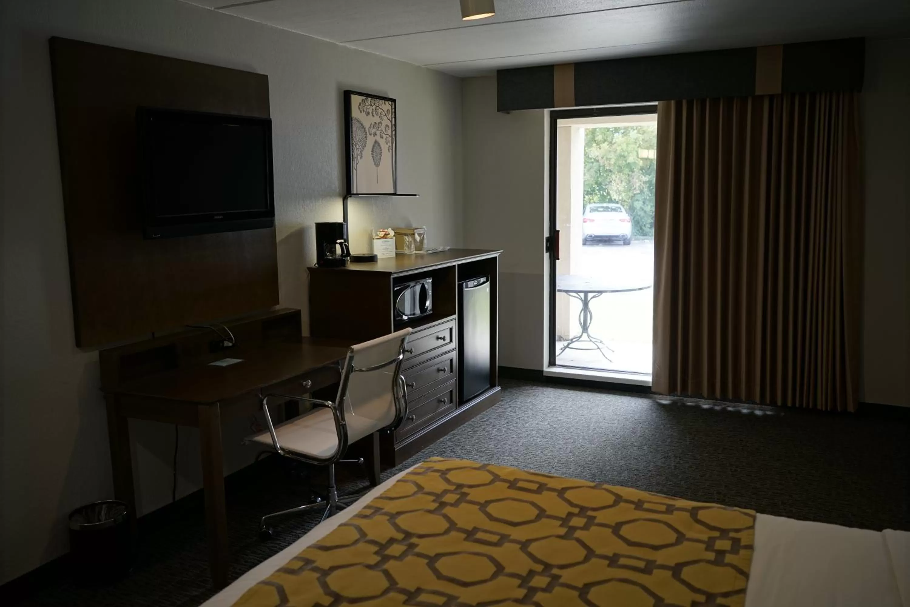 Bed in Baymont by Wyndham Shakopee