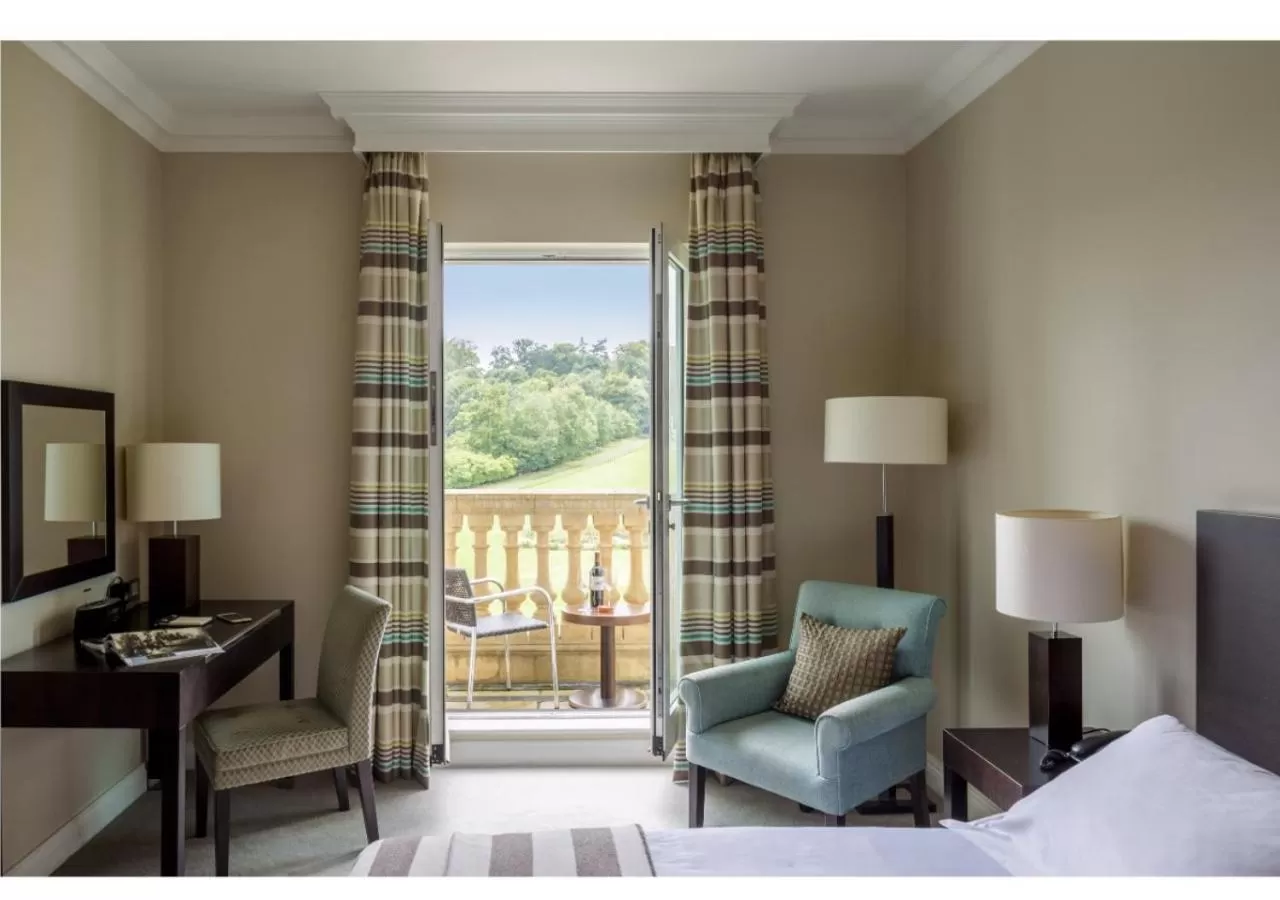 Day, Bed in Bowood Hotel, Spa, and Golf Resort