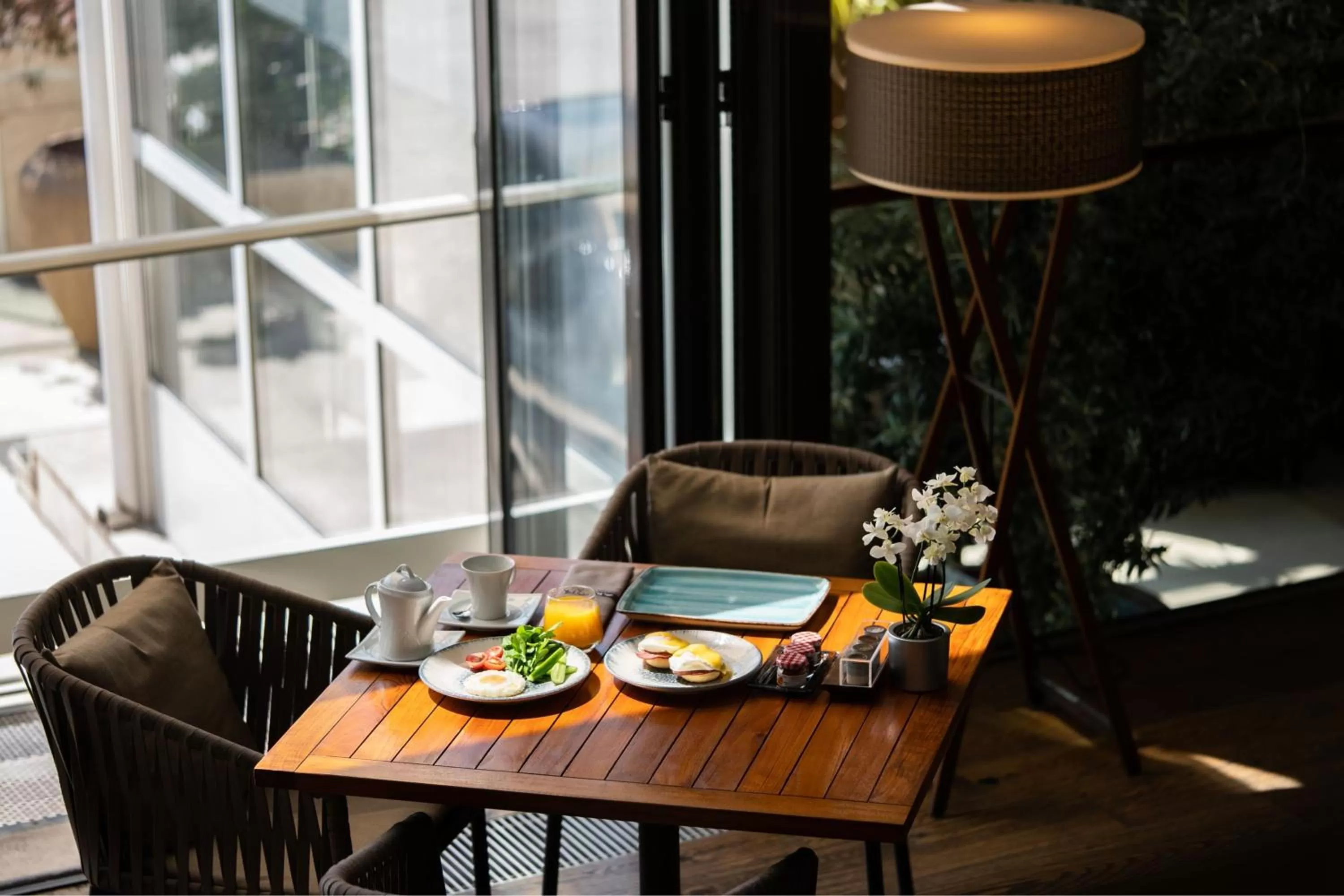 Restaurant/places to eat in Lugal, a Luxury Collection Hotel, Ankara