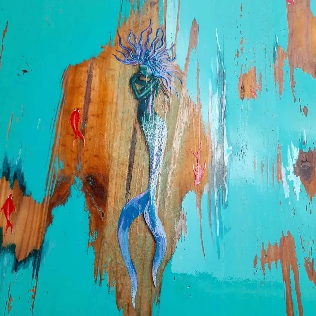 Decorative detail, Other Animals in B&B Sereia Azul Boa Vista